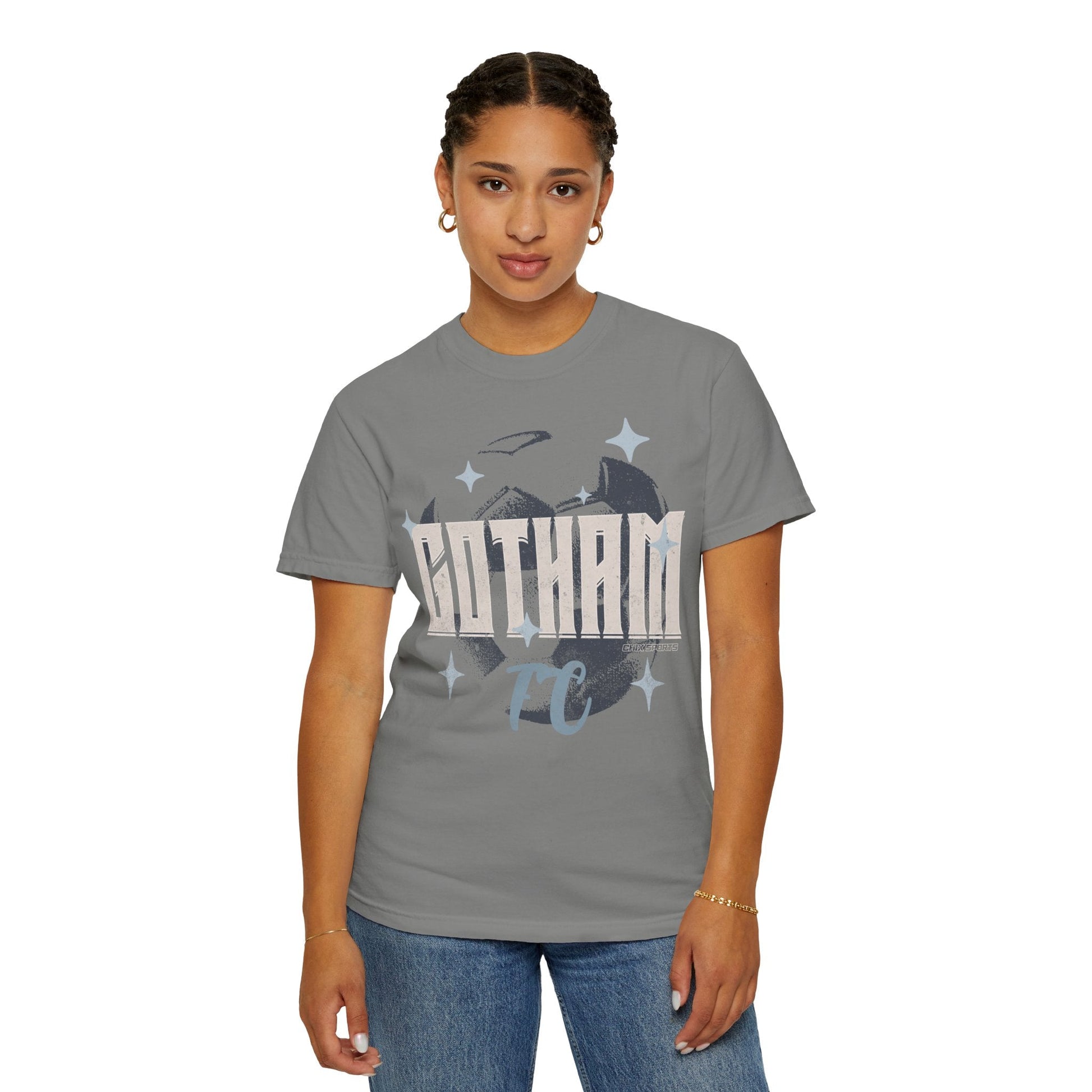 Gotham FC Premium Unisex Shirt | Chix Sports