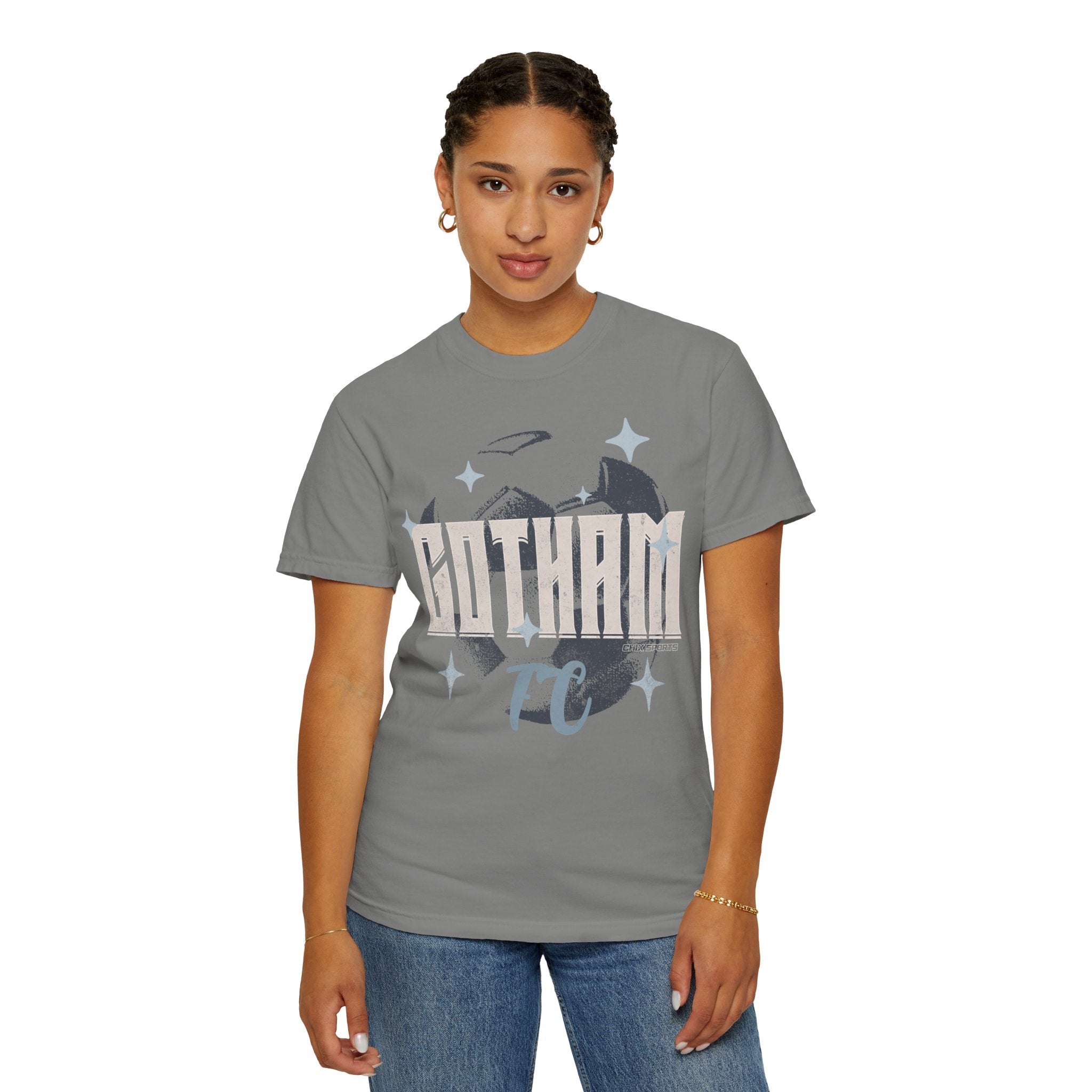 Gotham FC Premium Unisex Shirt | Chix Sports