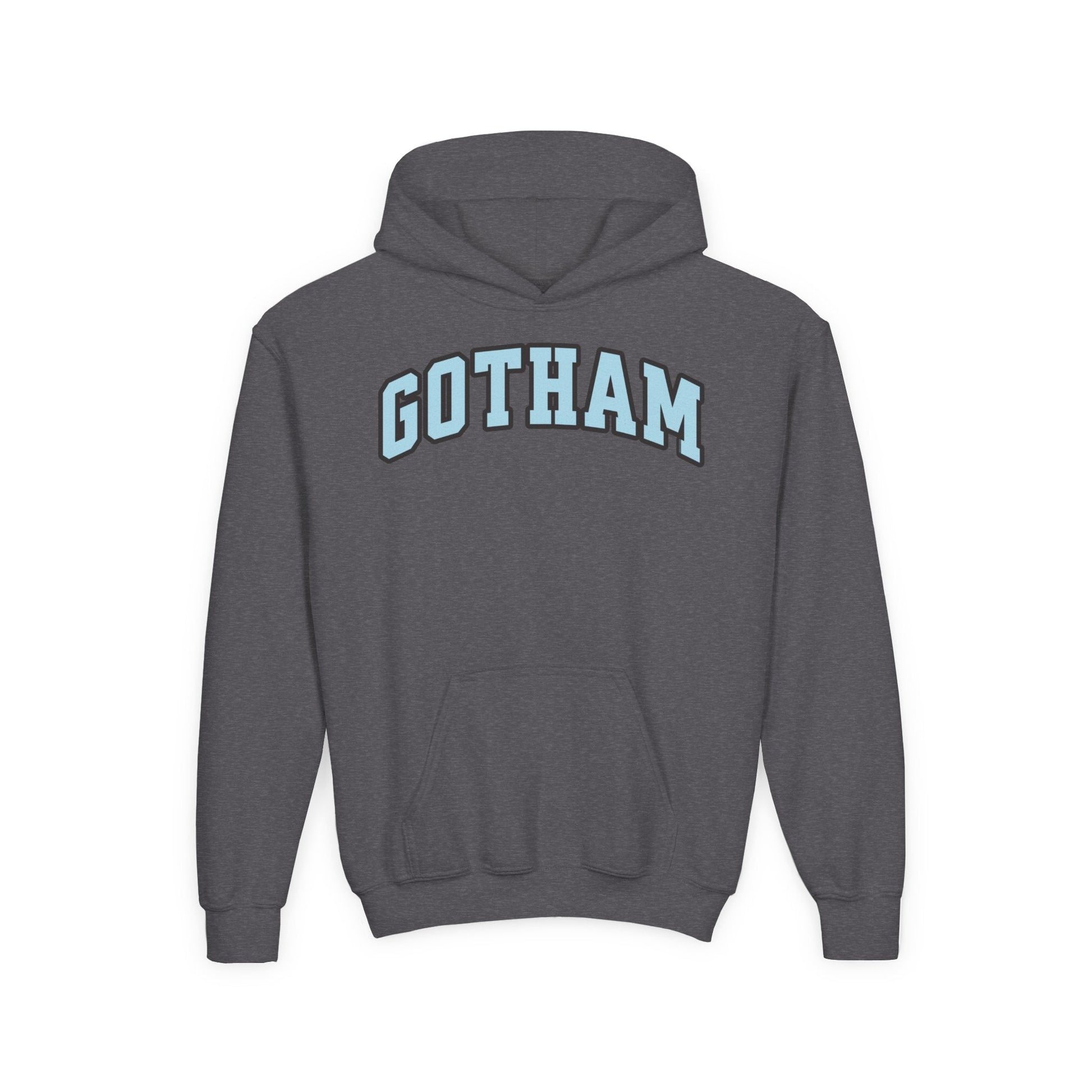 Gotham Kids Heavy Hoodie | Chix Sports