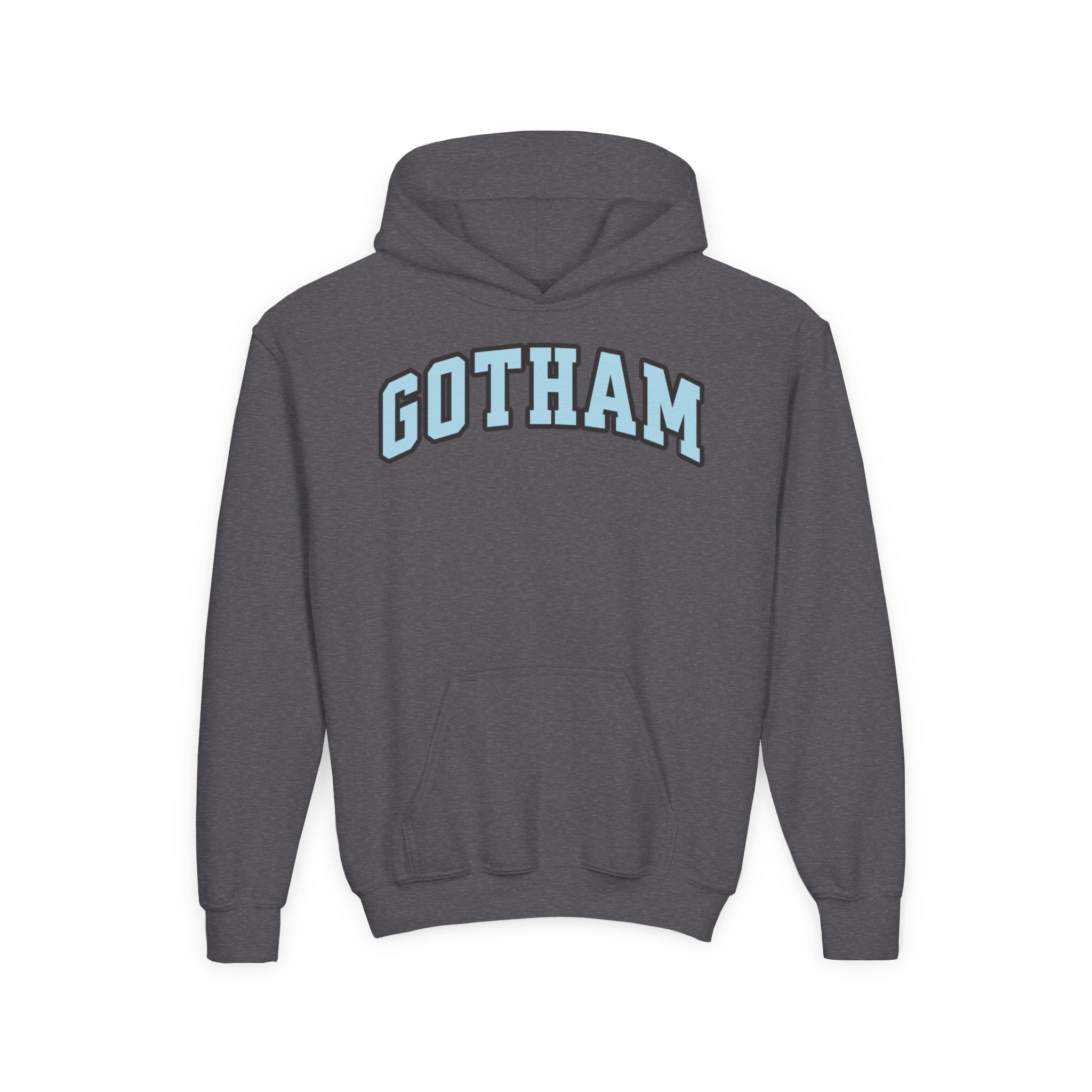 Gotham Kids Heavy Hoodie | Chix Sports