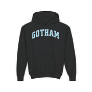Gotham Kids Heavy Hoodie | Chix Sports