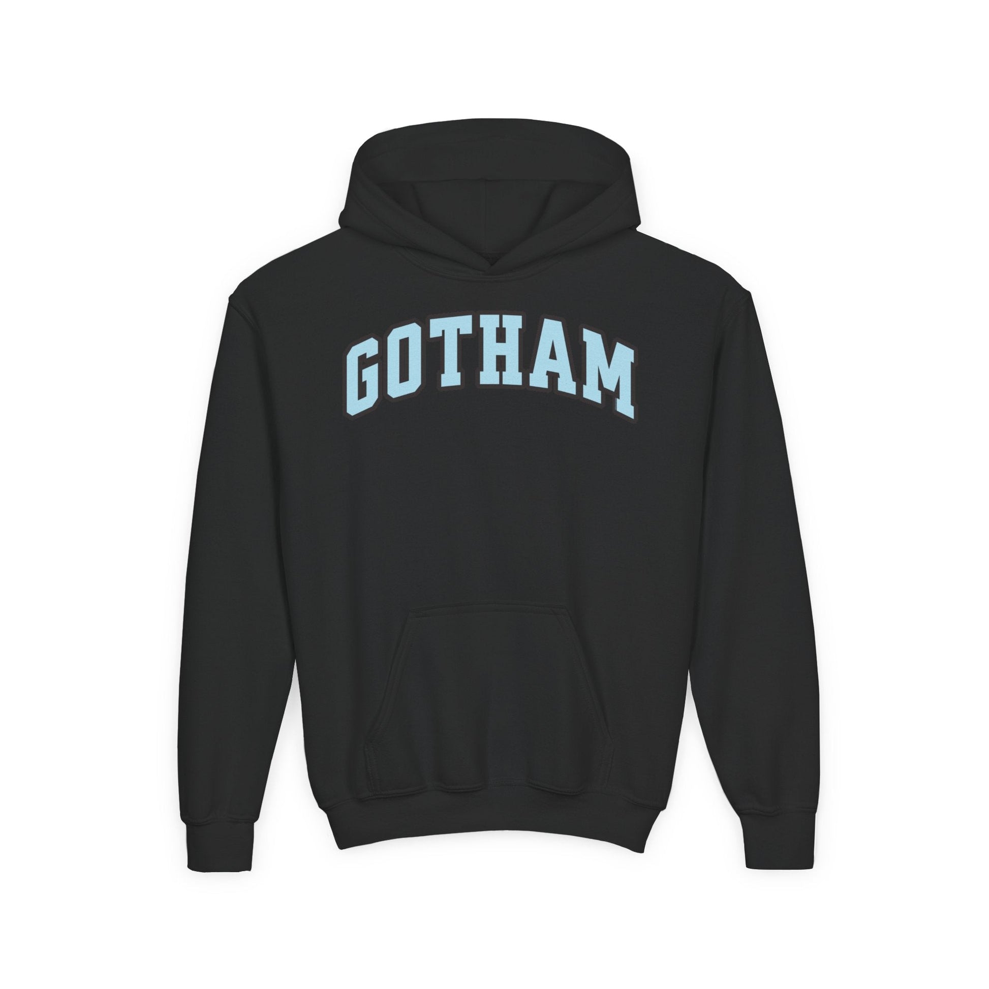 Gotham Kids Heavy Hoodie | Chix Sports