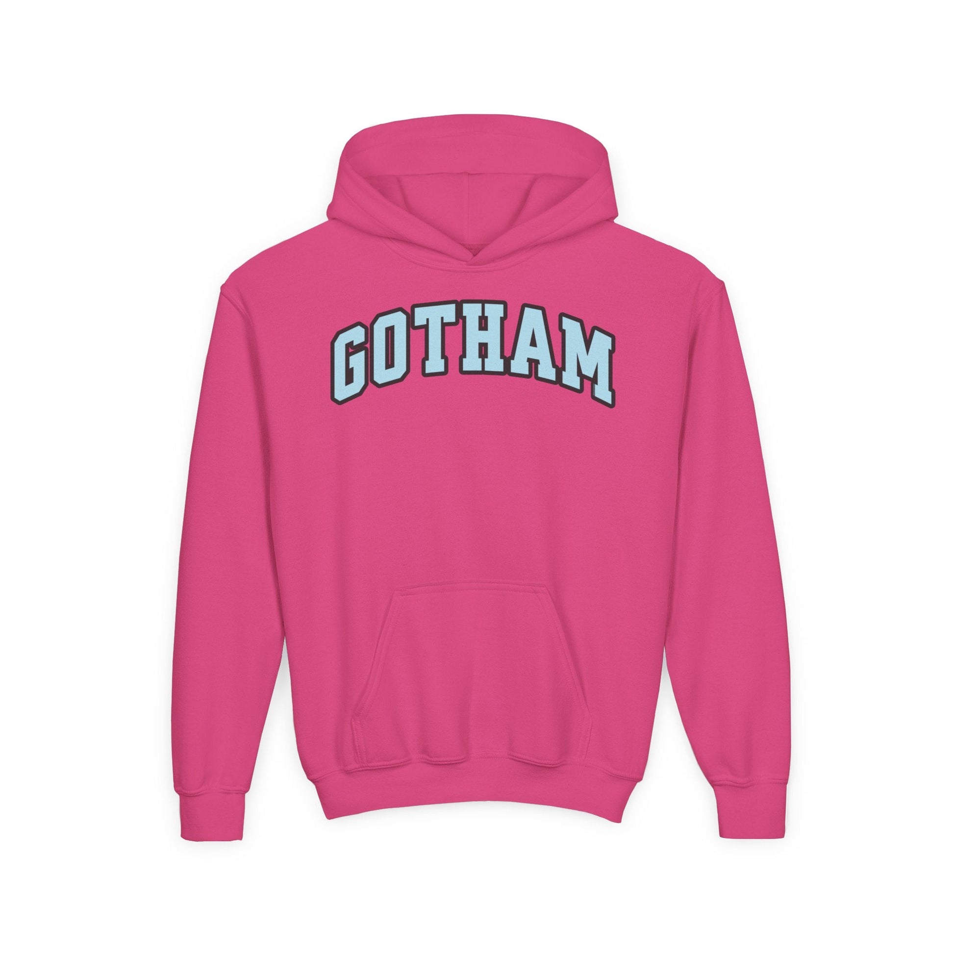 Gotham Kids Heavy Hoodie | Chix Sports