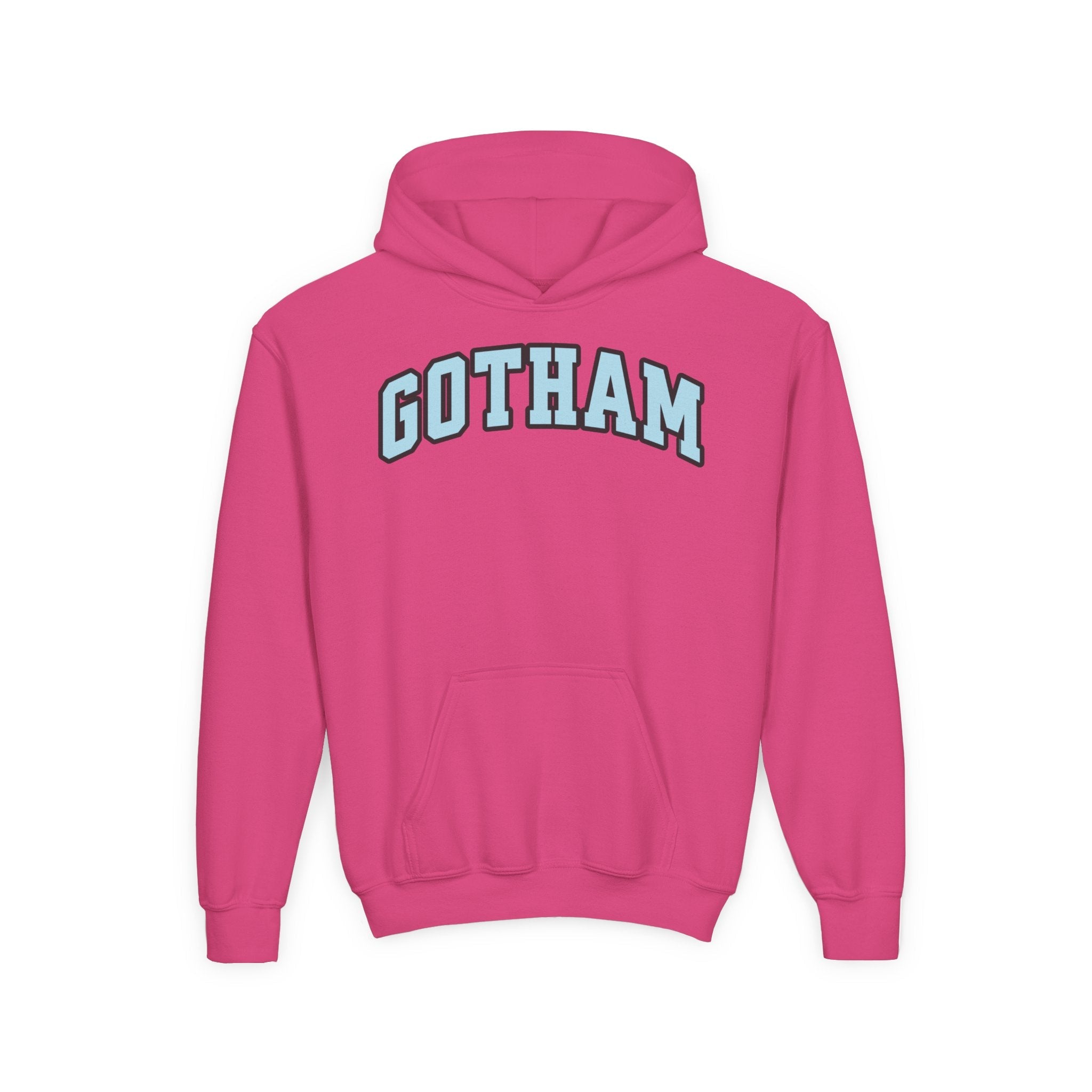 Gotham Kids Heavy Hoodie | Chix Sports