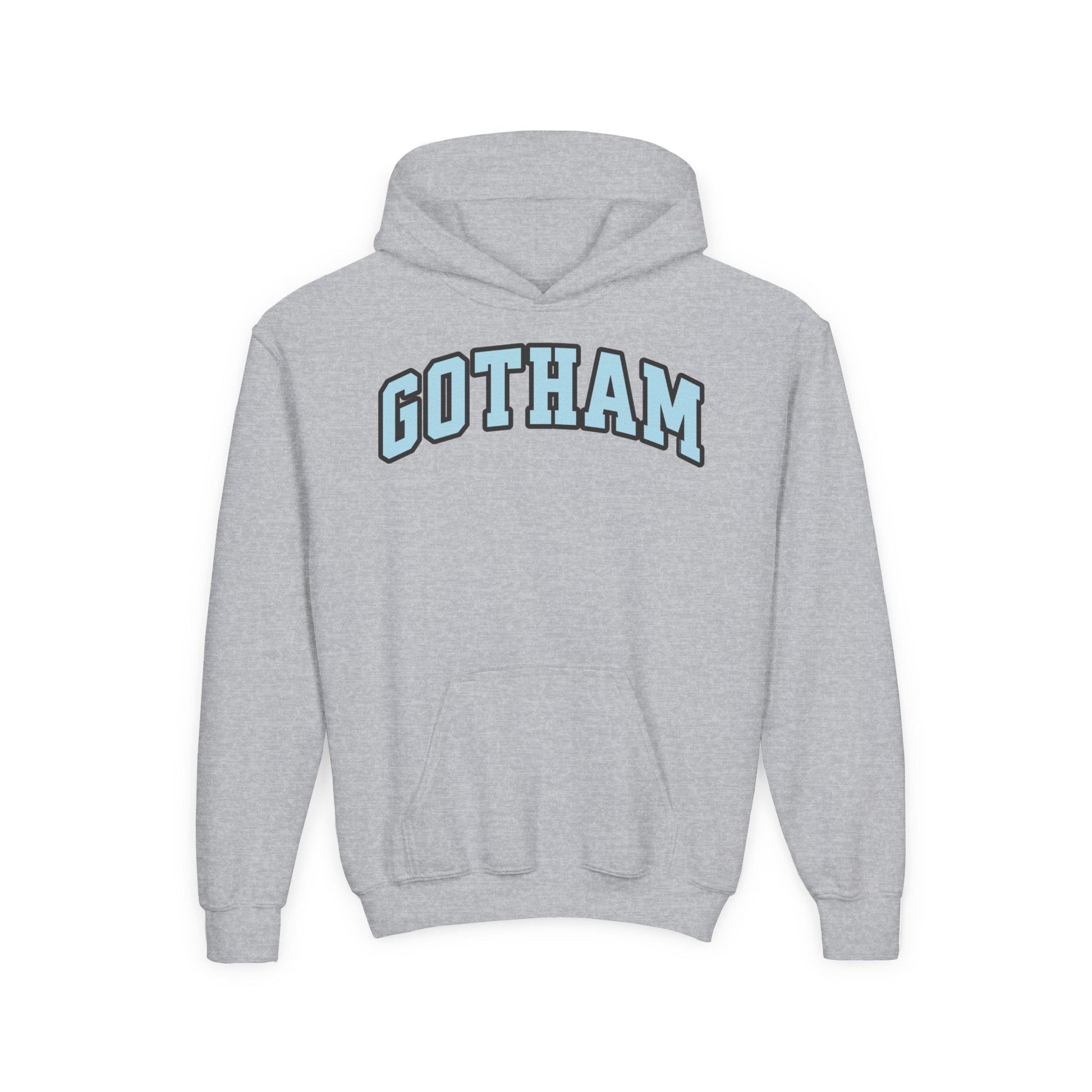 Gotham Kids Heavy Hoodie | Chix Sports
