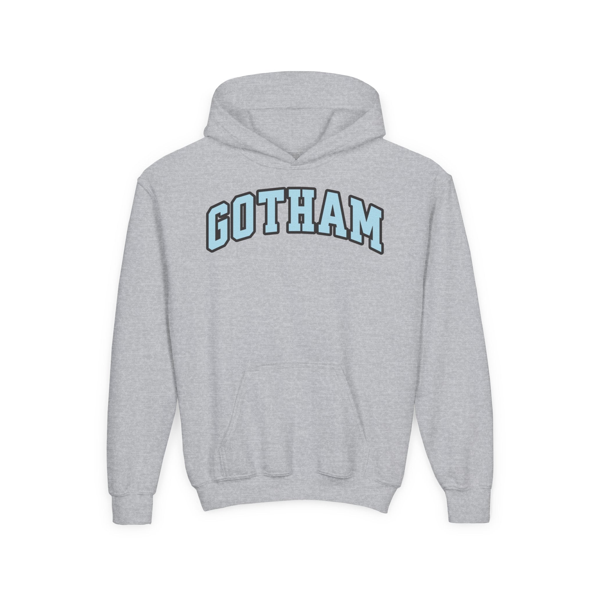 Gotham Kids Heavy Hoodie | Chix Sports