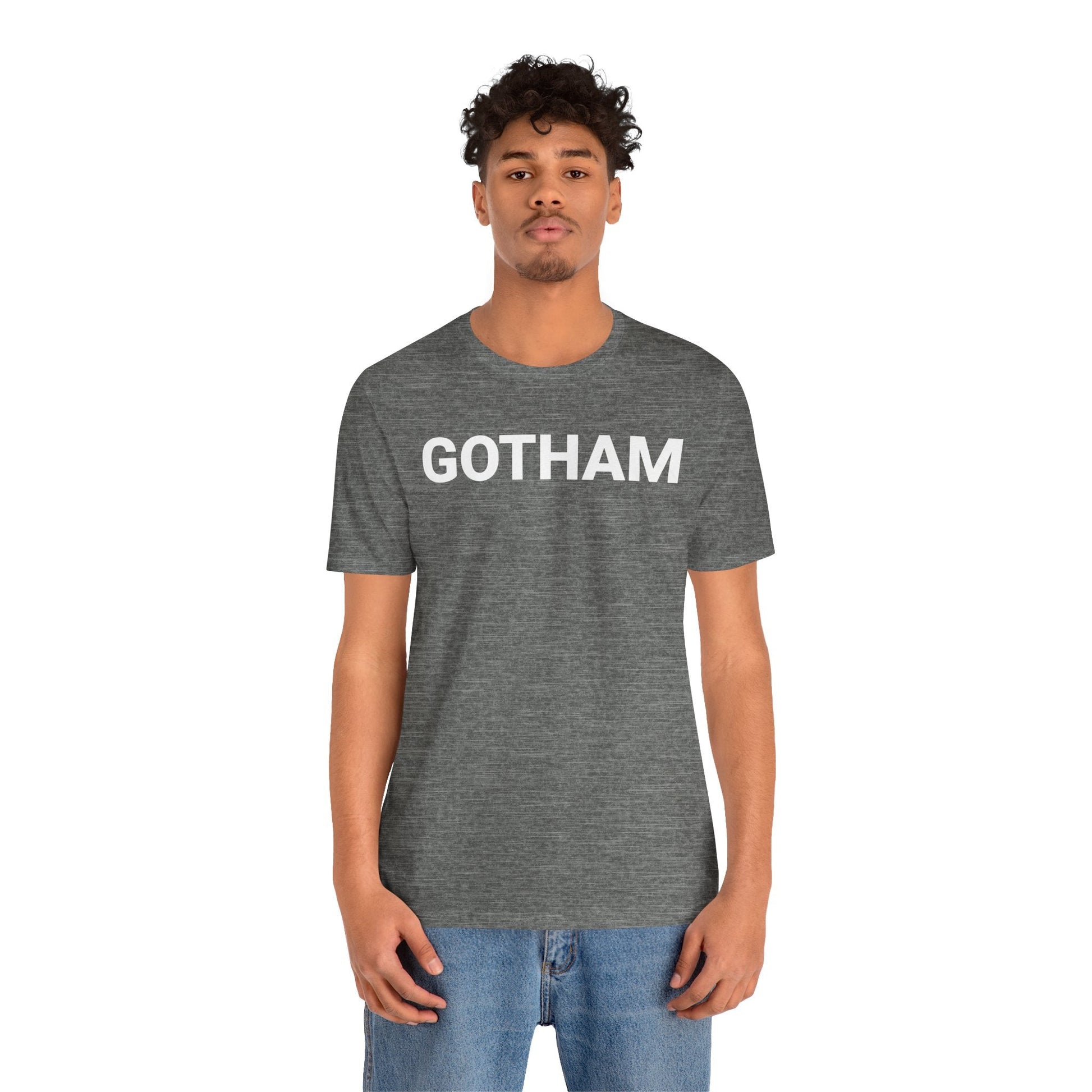 Gotham Soccer Softblend T-shirt | Chix Sports