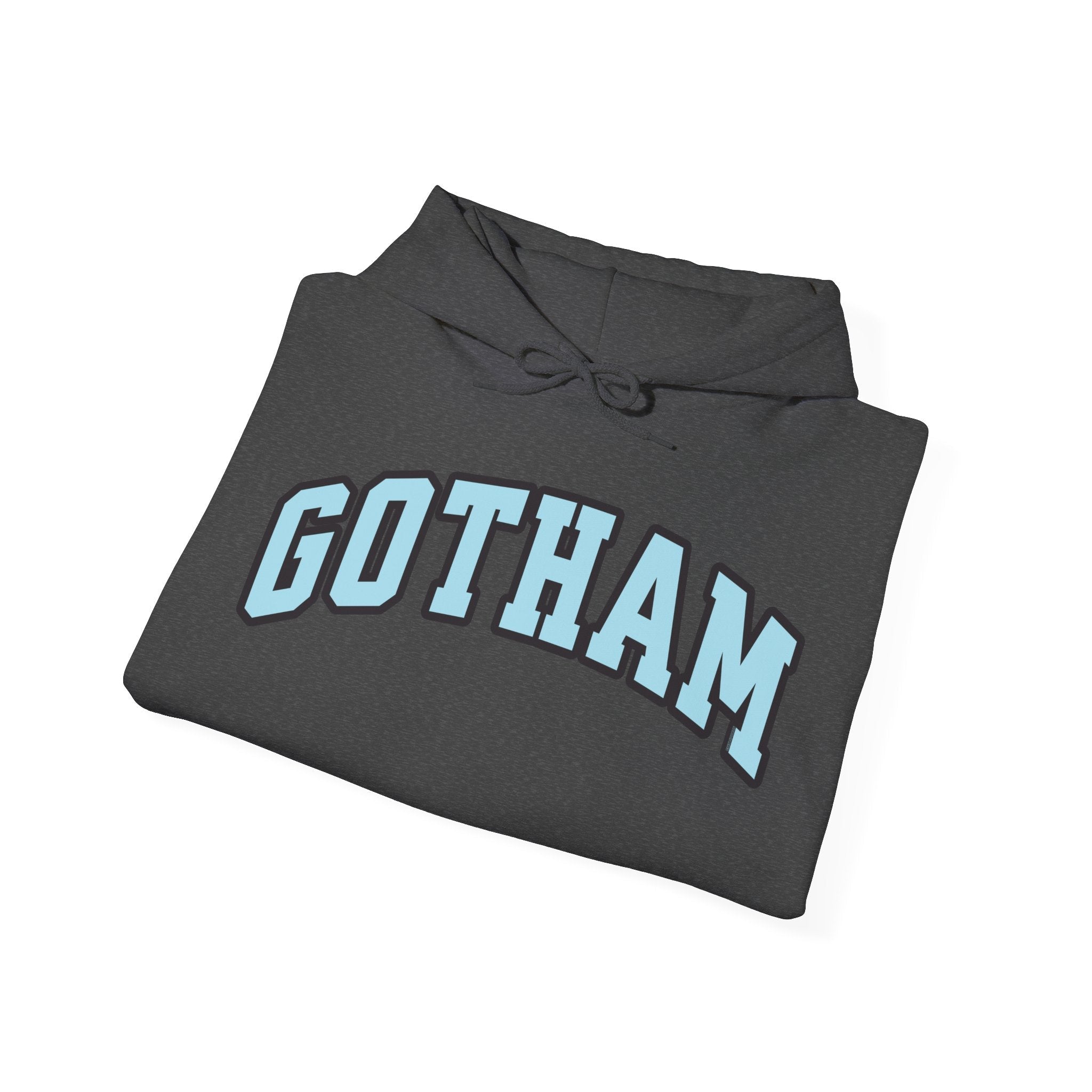Gotham Soccer Unisex Heavy Hoodie | Chix Sports