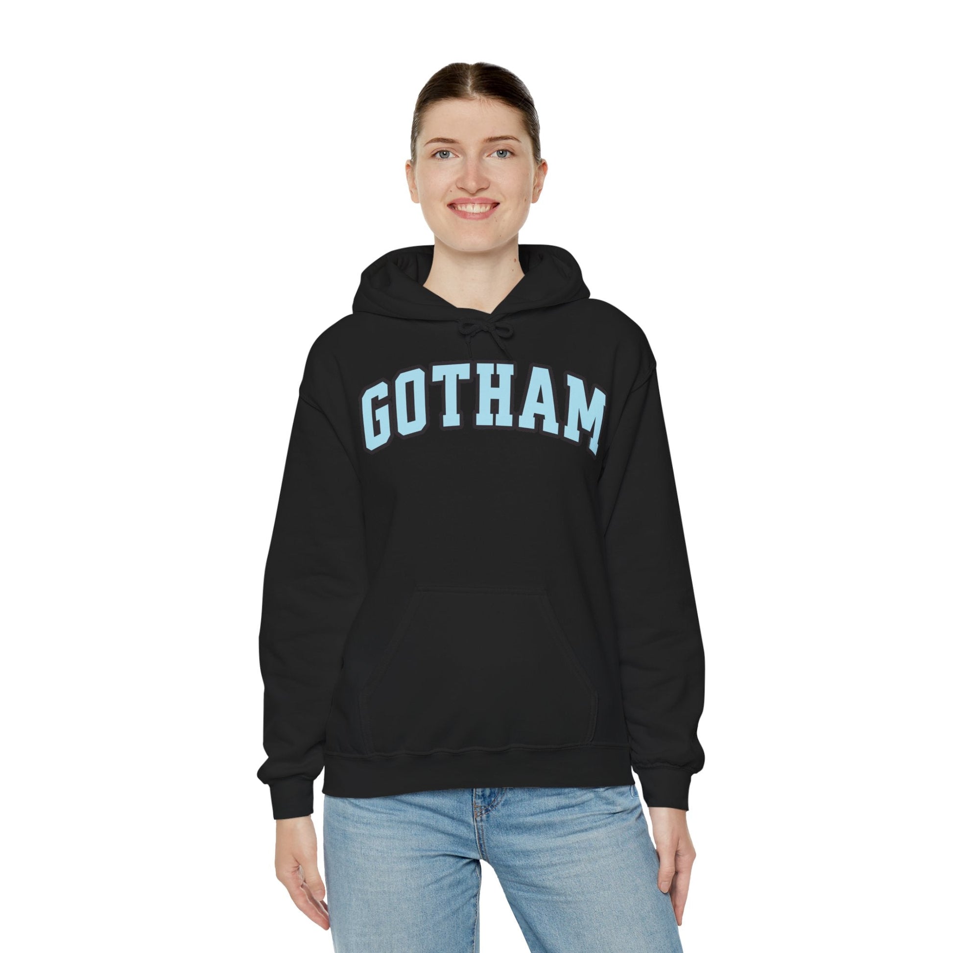 Gotham Soccer Unisex Heavy Hoodie | Chix Sports