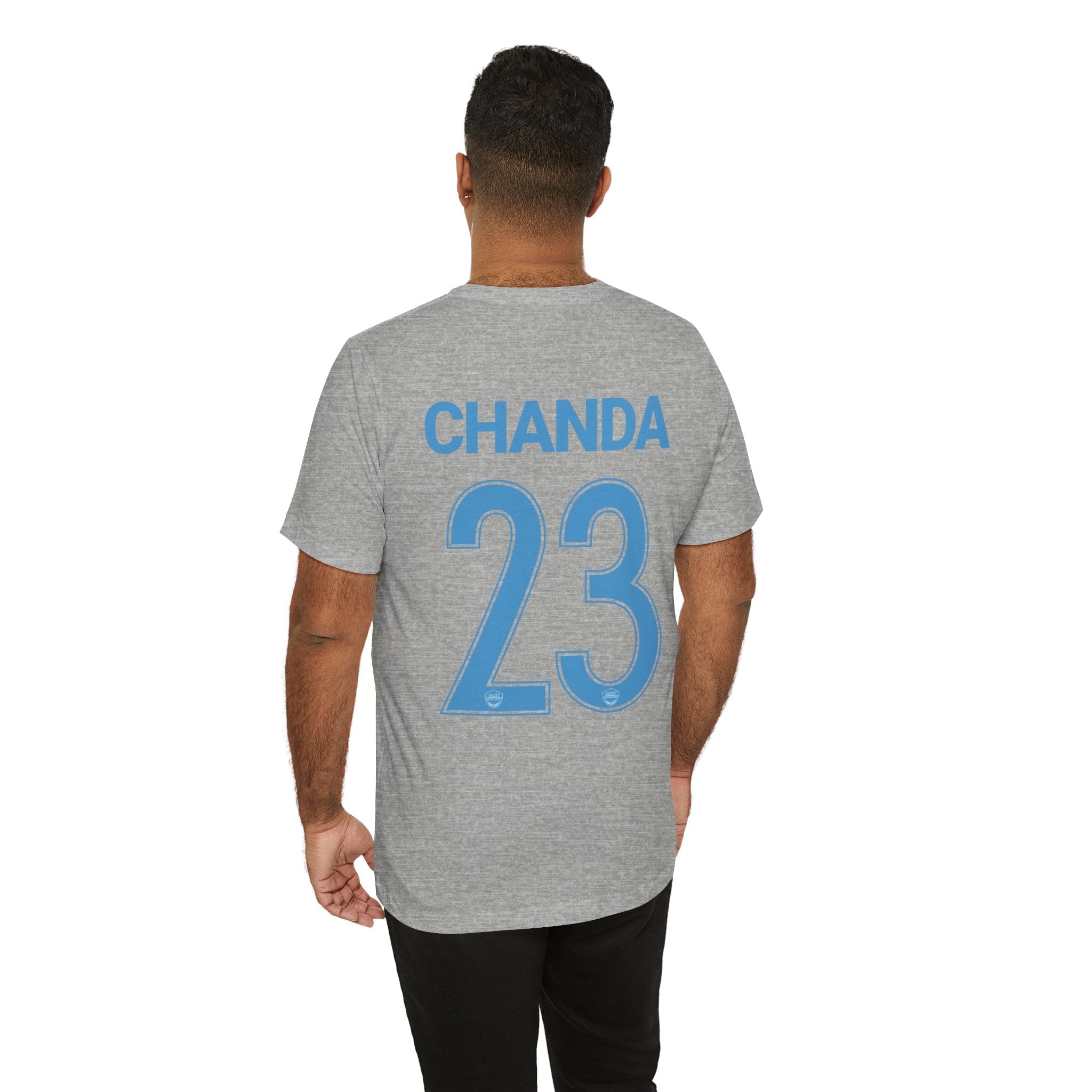 Grace Chanda Pride Softblend T-shirt | Chix Sports
