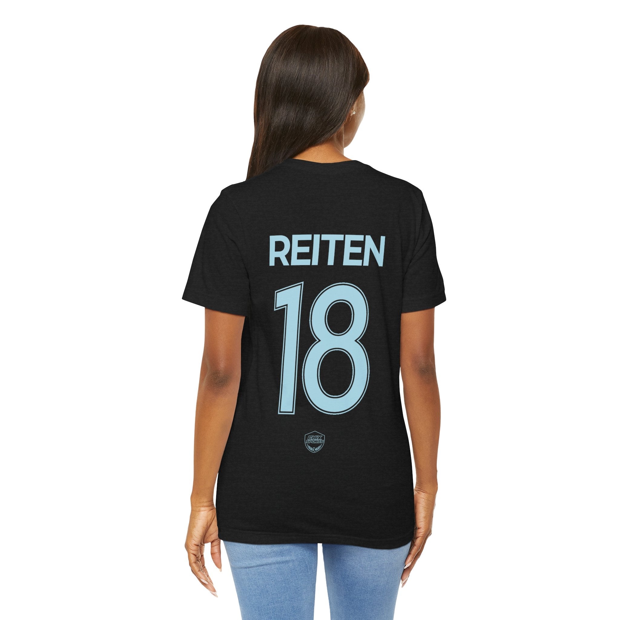 Guro Reiten Gotham Jersey Unisex Shirt | Chix Sports