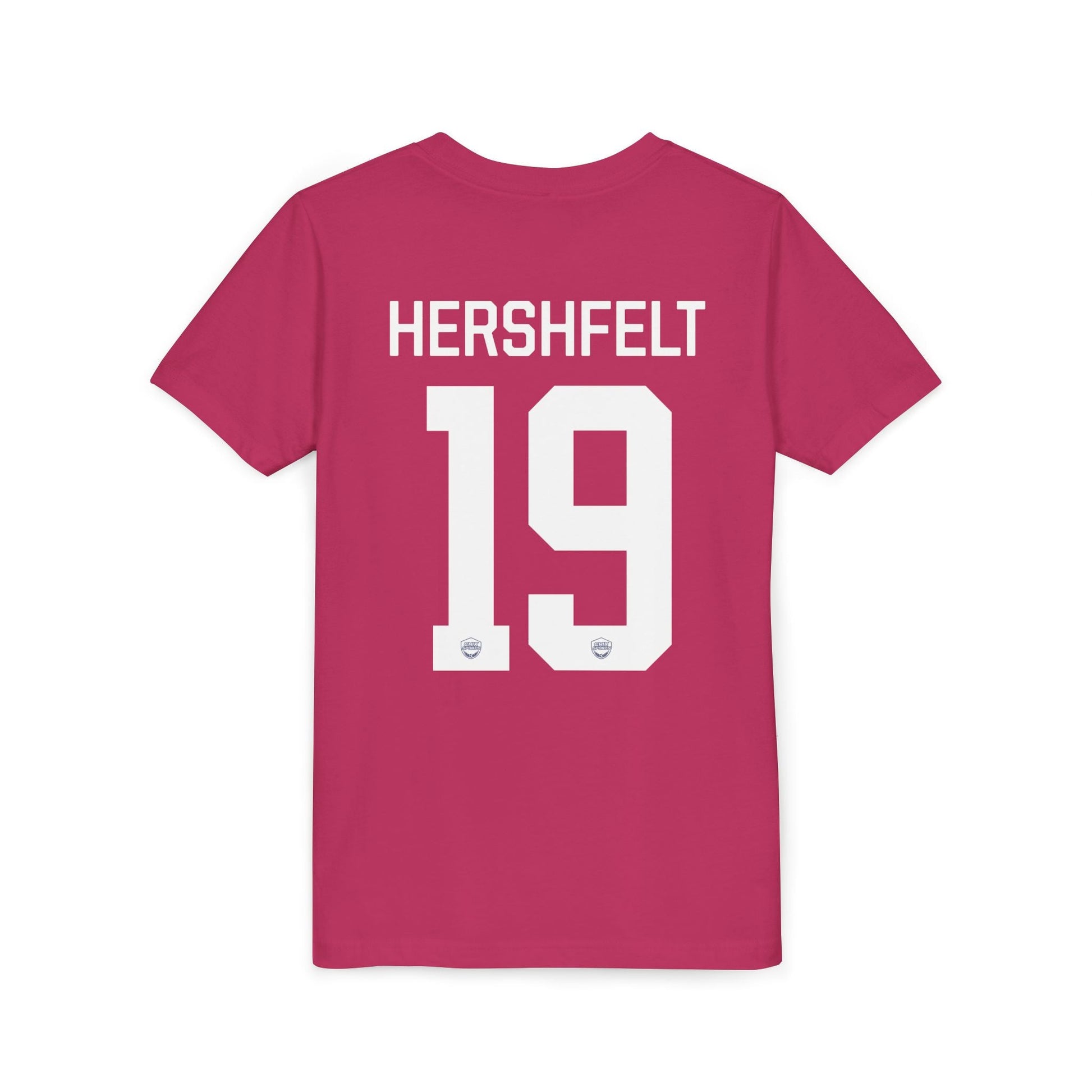 Hal Hershfelt Kids Women's Soccer Softblend Shirt | Chix Sports
