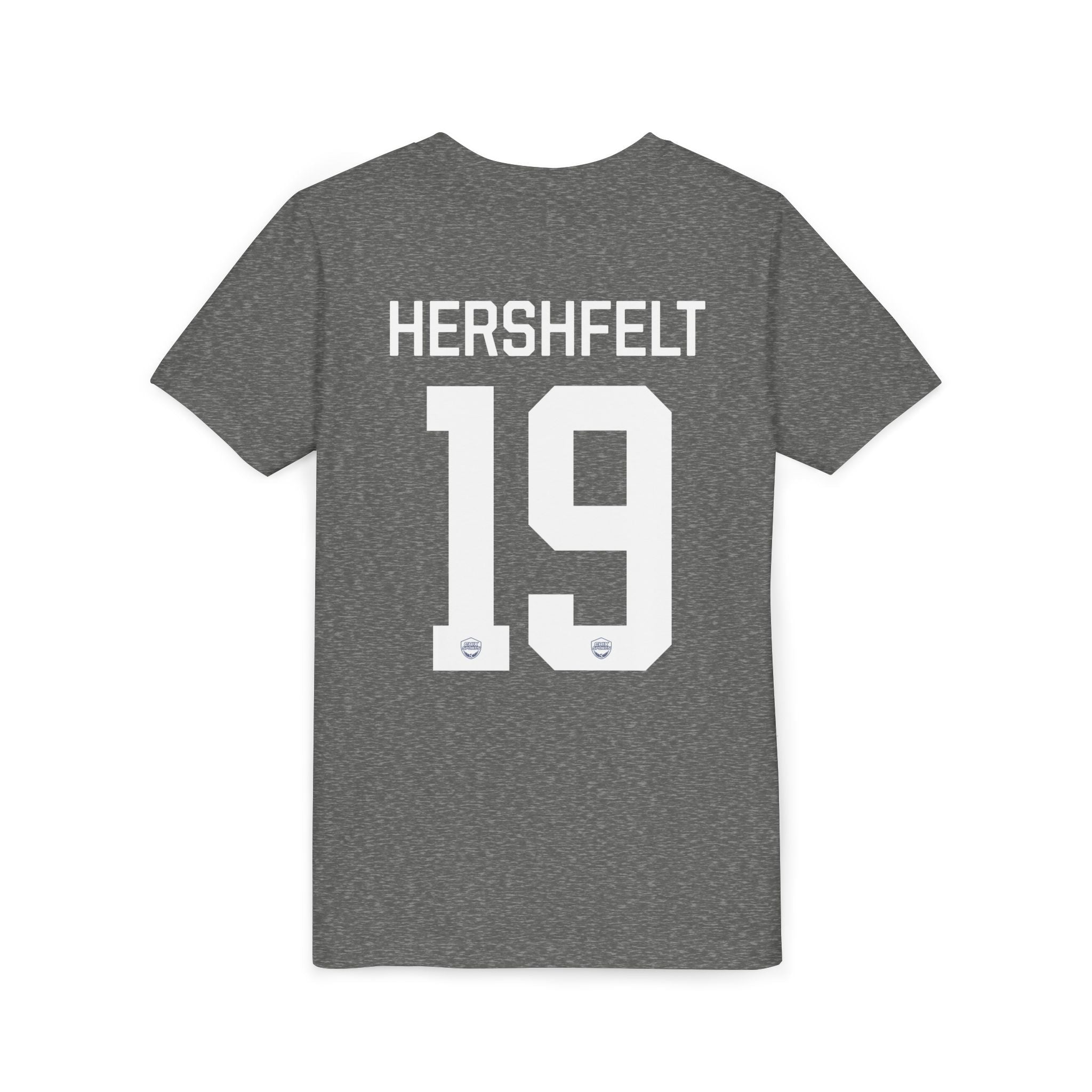 Hal Hershfelt Kids Women's Soccer Softblend Shirt | Chix Sports