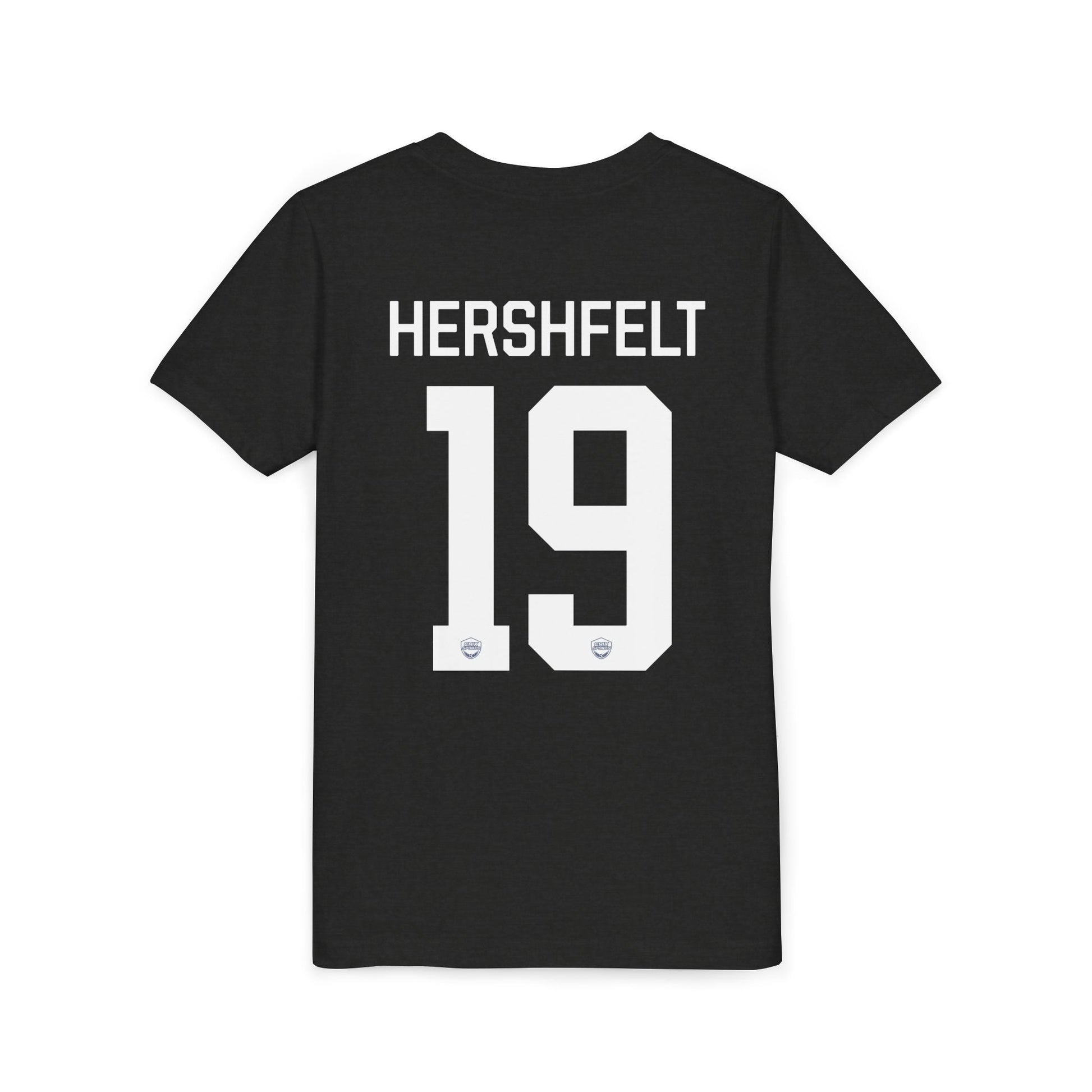 Hal Hershfelt Kids Women's Soccer Softblend Shirt | Chix Sports