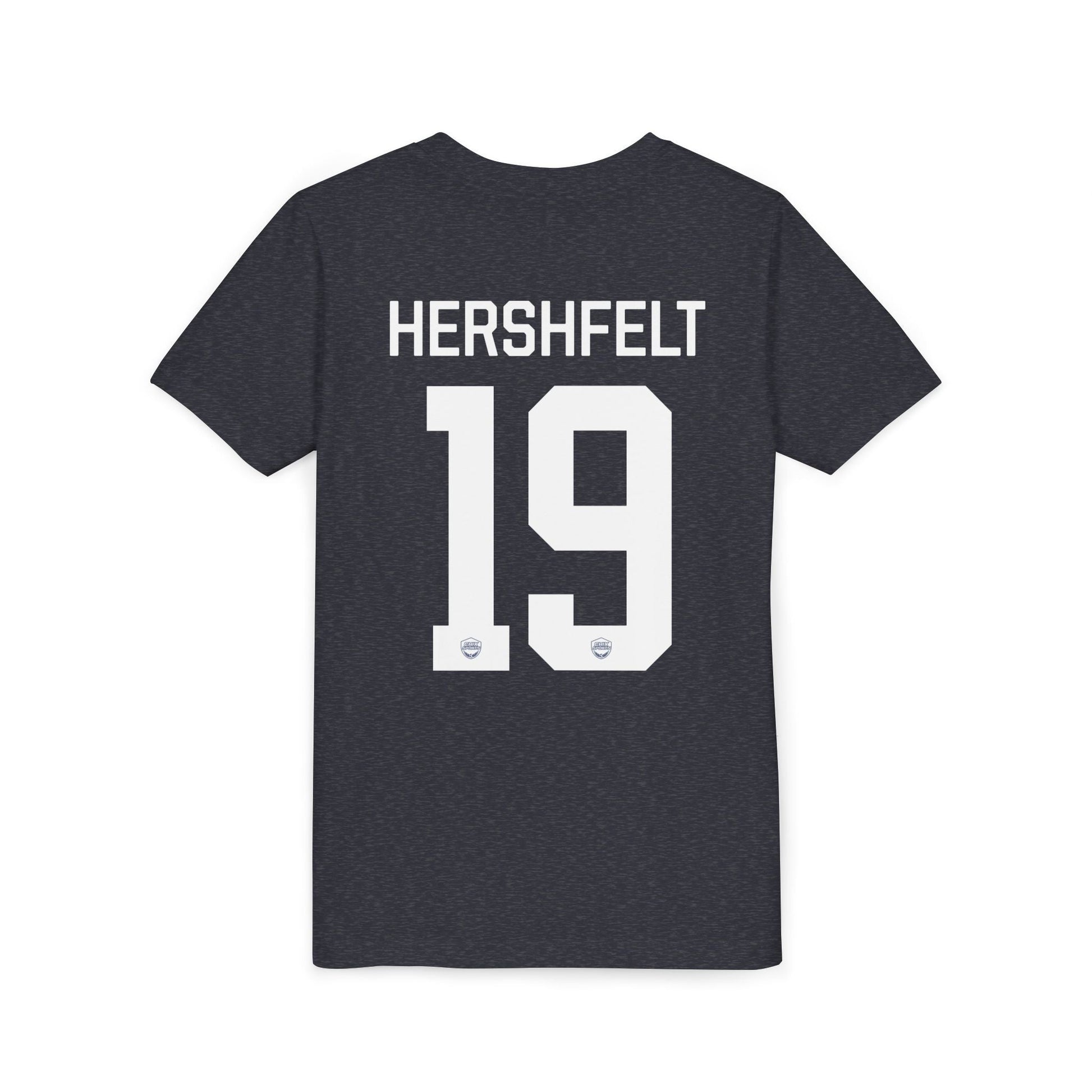Hal Hershfelt Kids Women's Soccer Softblend Shirt | Chix Sports