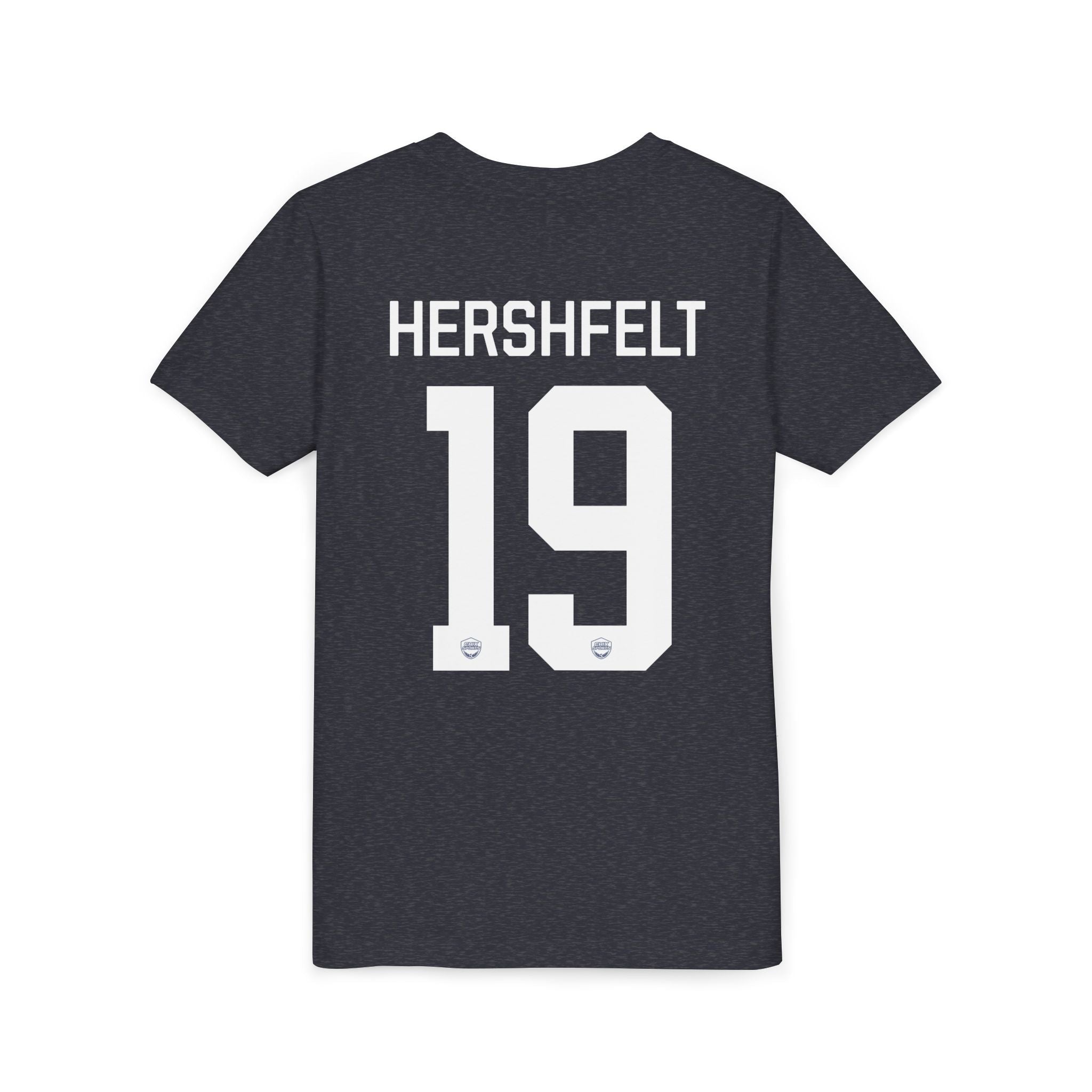 Hal Hershfelt Kids Women's Soccer Softblend Shirt | Chix Sports