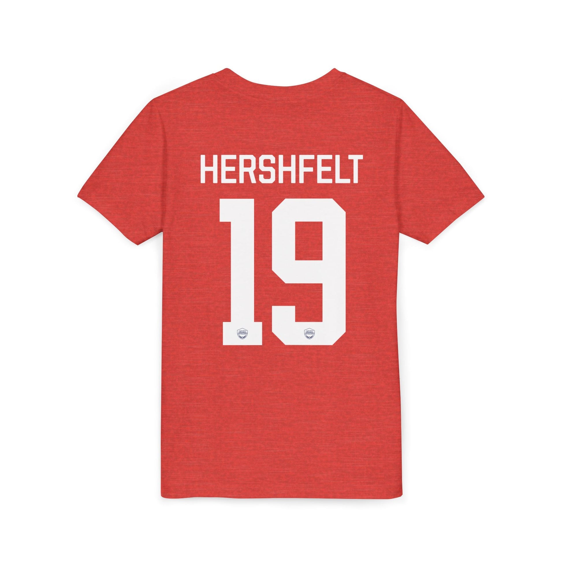 Hal Hershfelt Kids Women's Soccer Softblend Shirt | Chix Sports