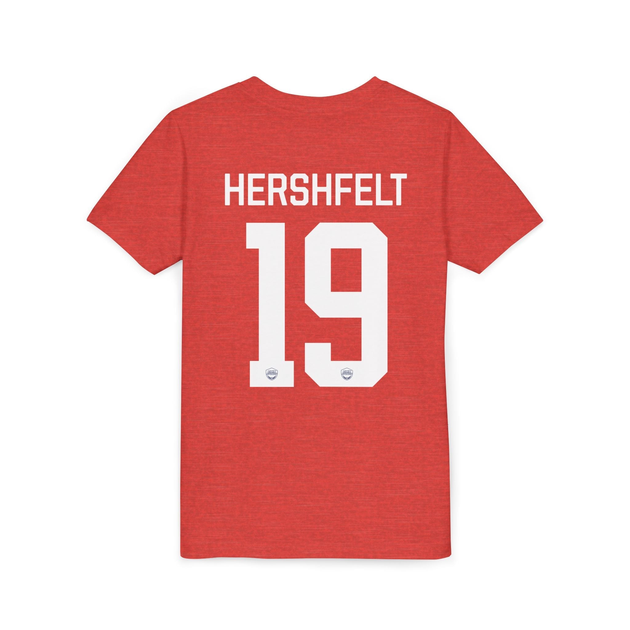Hal Hershfelt Kids Women's Soccer Softblend Shirt | Chix Sports