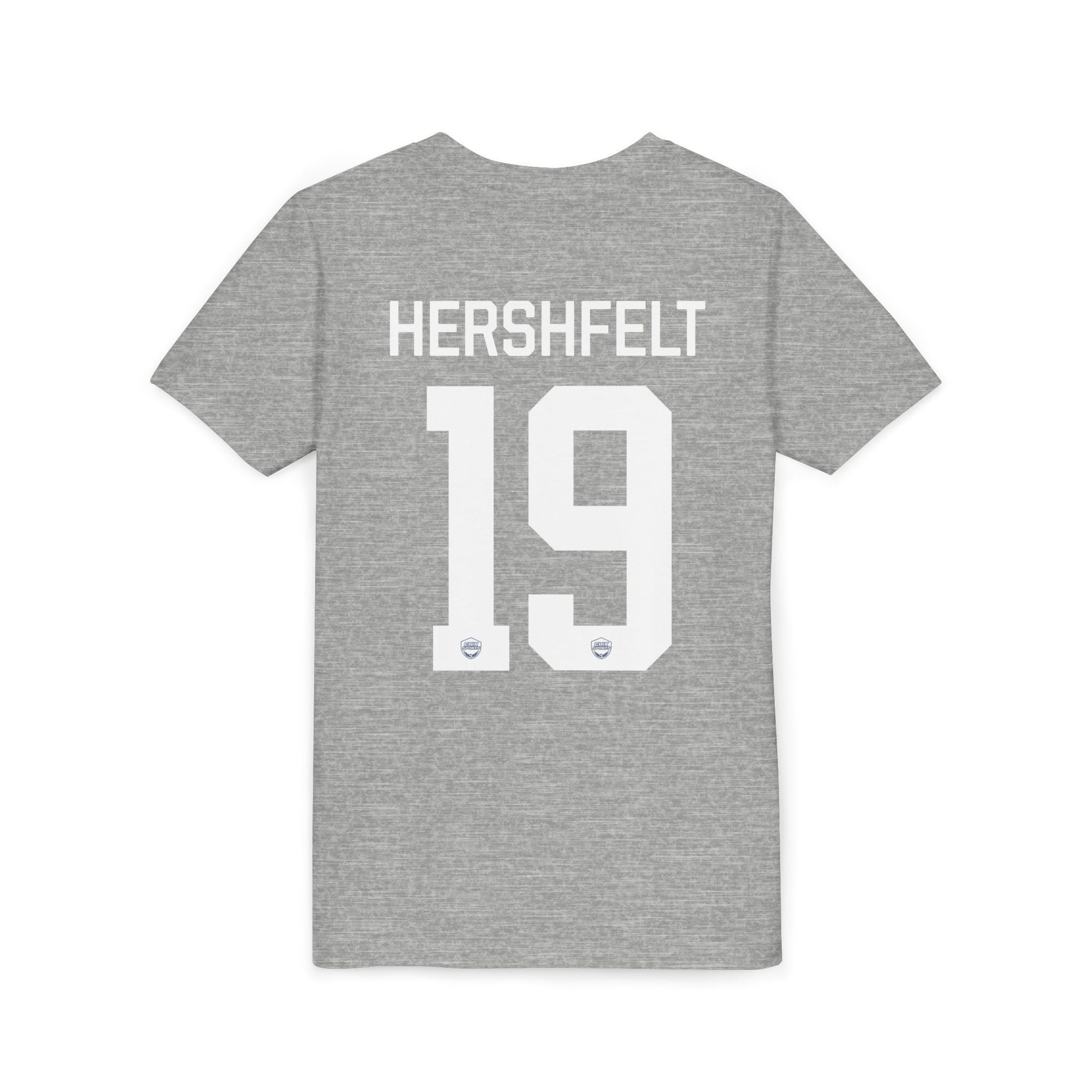 Hal Hershfelt Kids Women's Soccer Softblend Shirt | Chix Sports