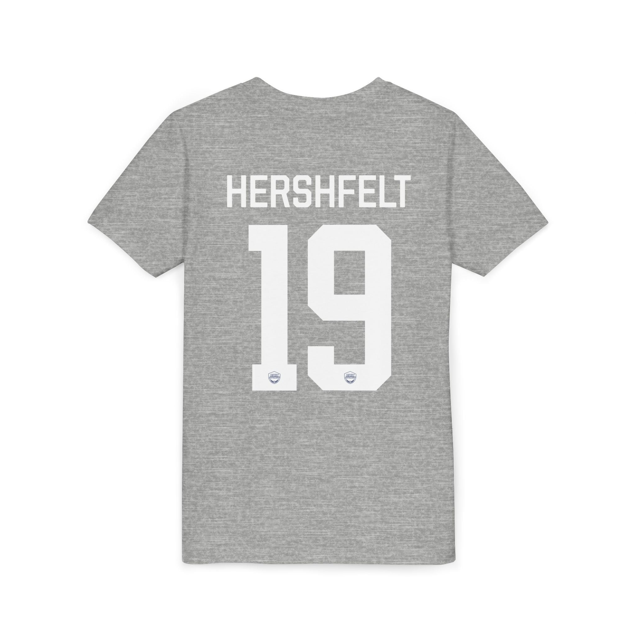 Hal Hershfelt Kids Women's Soccer Softblend Shirt | Chix Sports