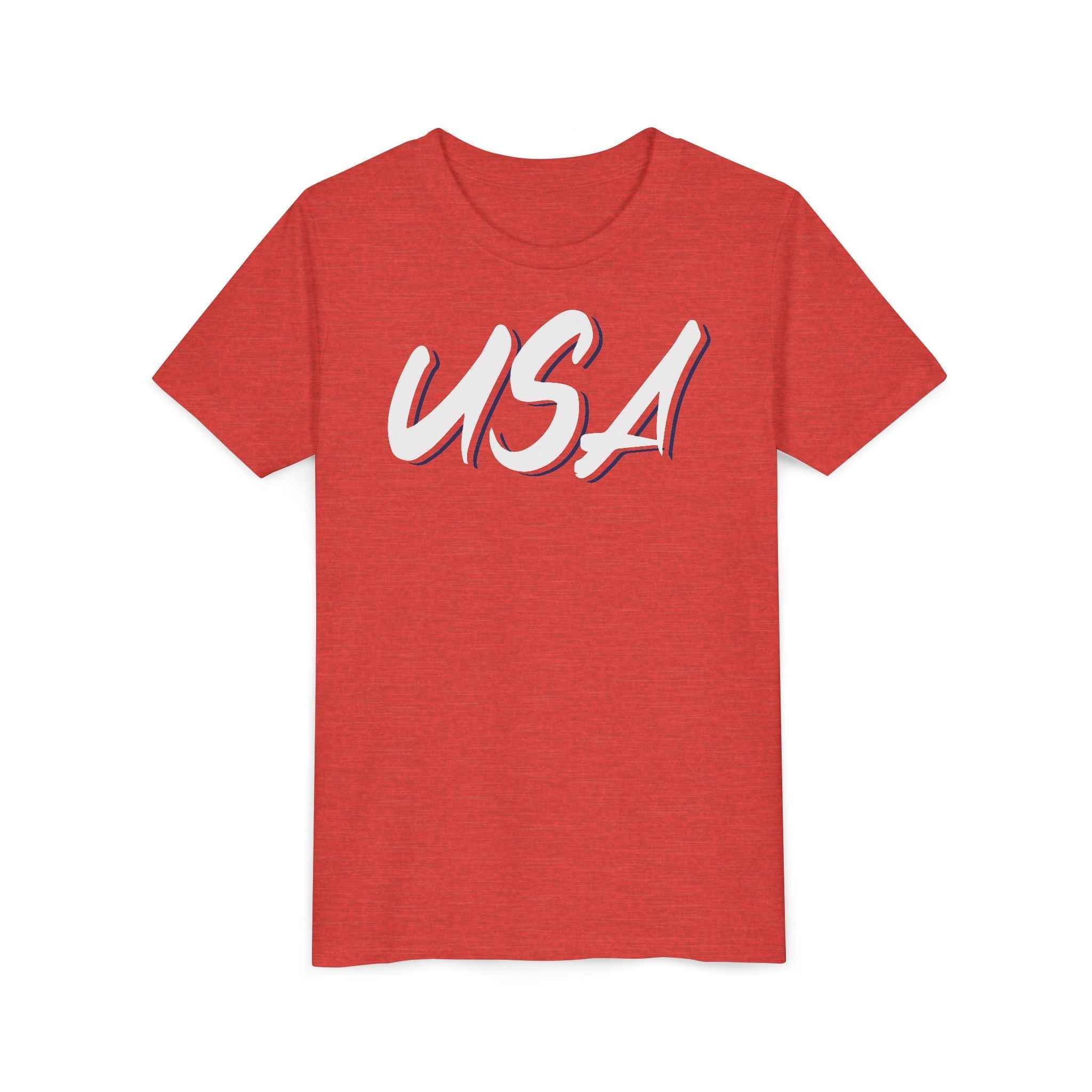 Hal Hershfelt Kids Women's Soccer Softblend Shirt | Chix Sports