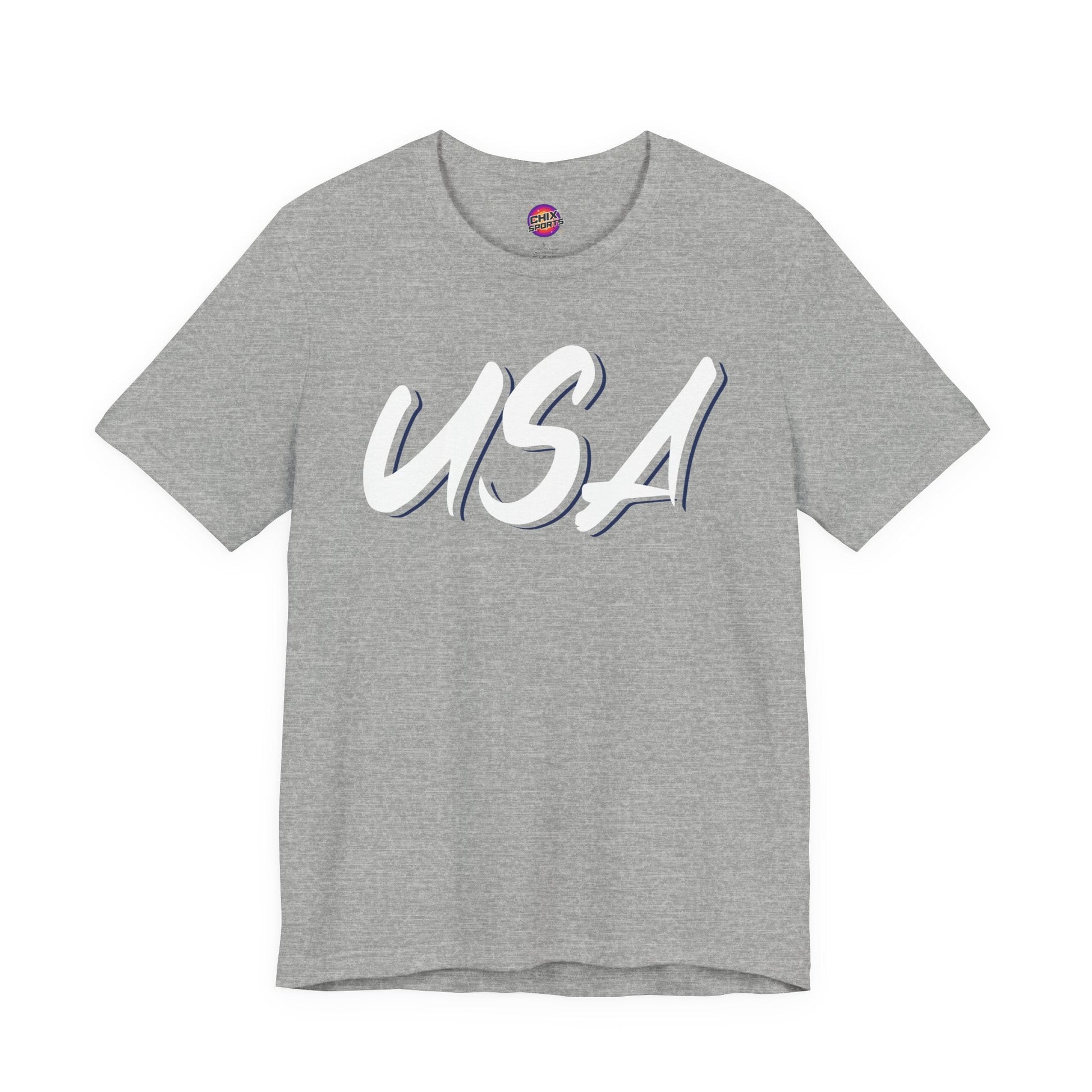 Hal Hershfelt Light Softblend Soccer Shirt | Chix Sports