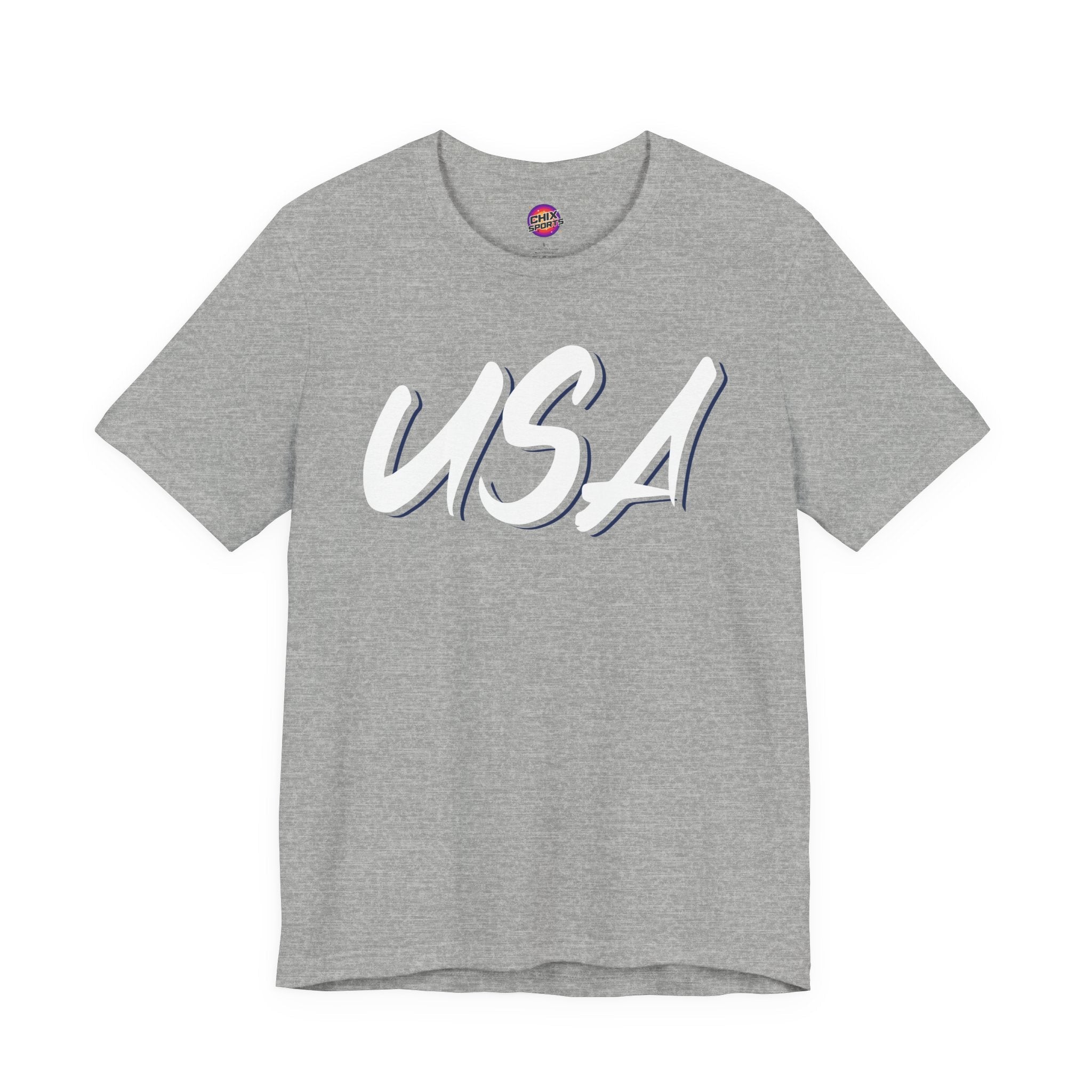 Hal Hershfelt Light Softblend Soccer Shirt | Chix Sports