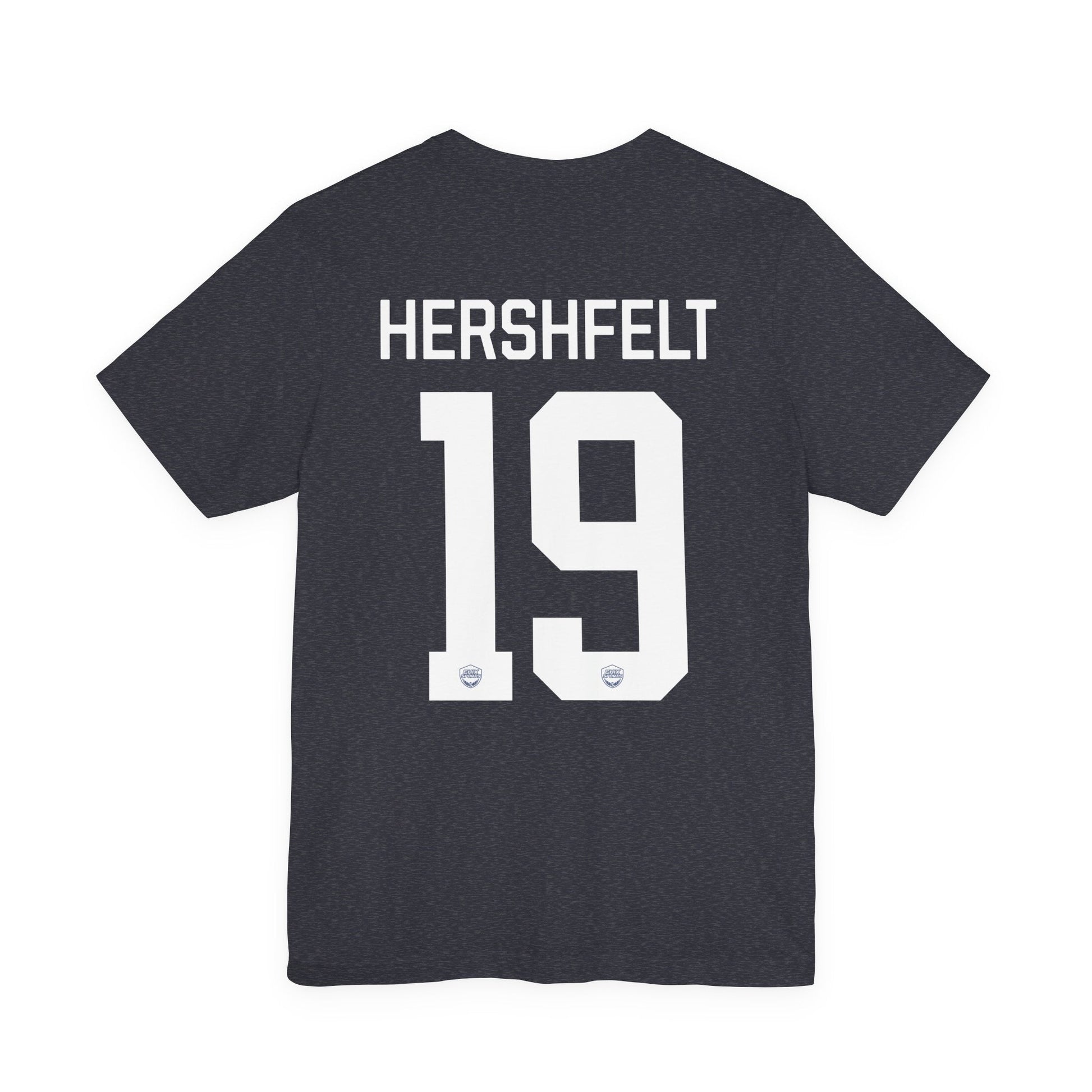 Hal Hershfelt Light Softblend Soccer Shirt | Chix Sports