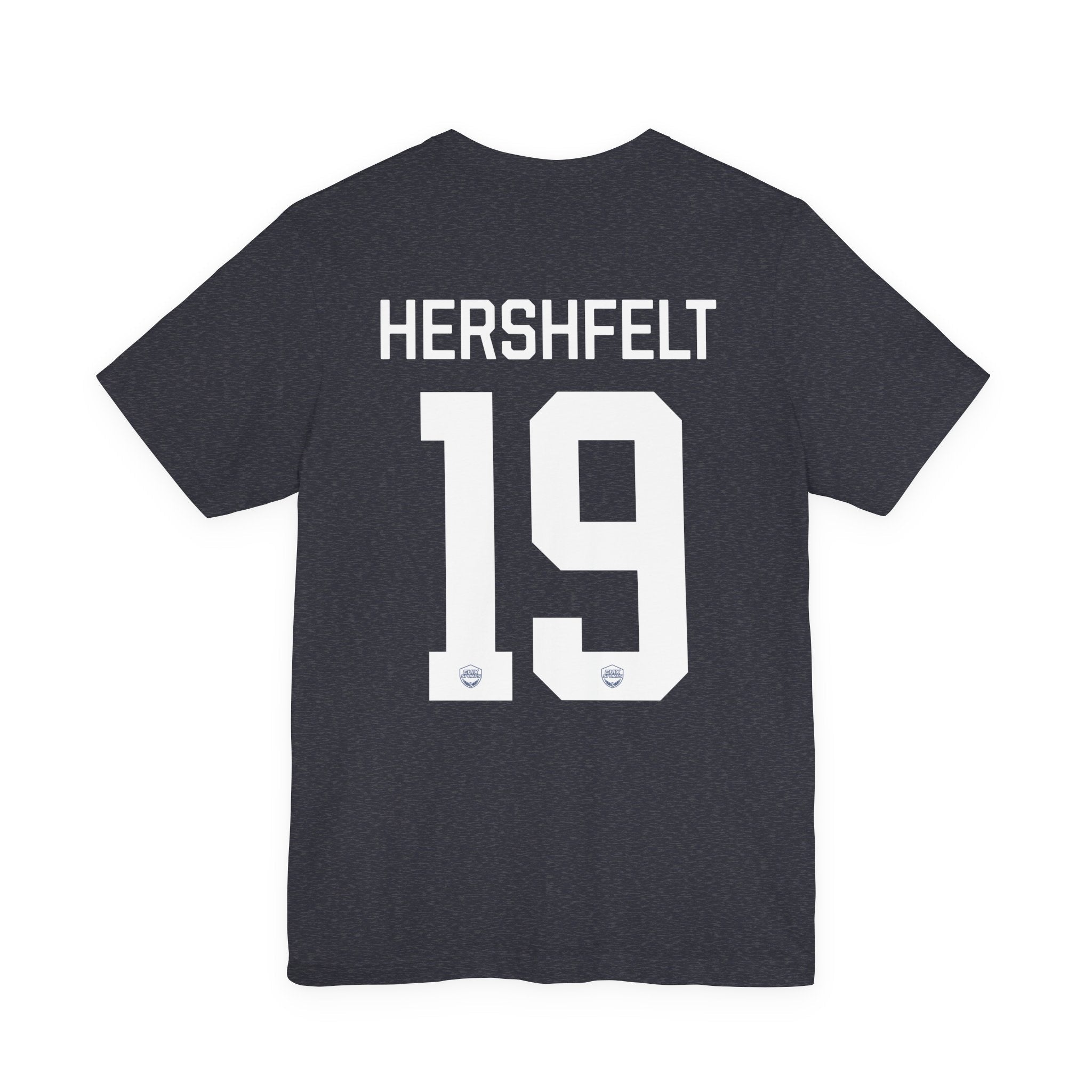 Hal Hershfelt Light Softblend Soccer Shirt | Chix Sports