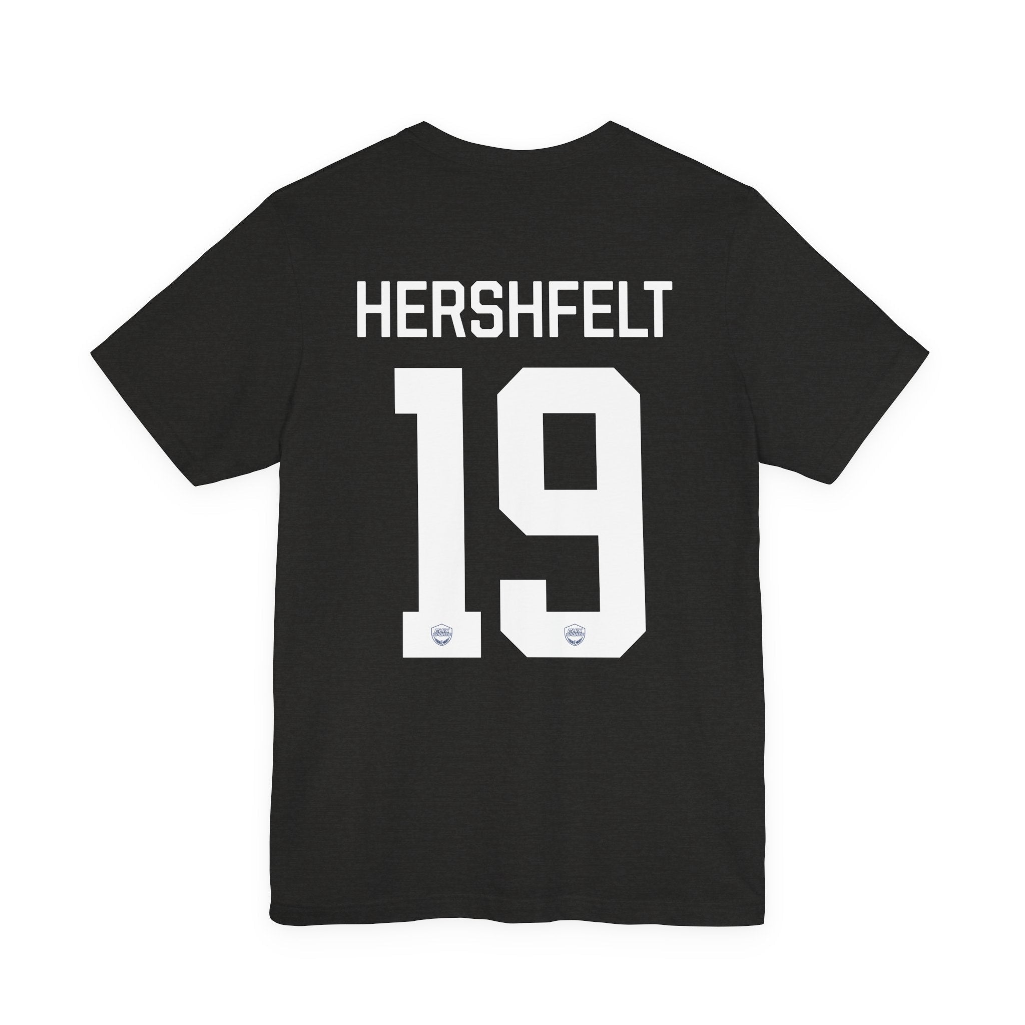 Hal Hershfelt Light Softblend Soccer Shirt | Chix Sports