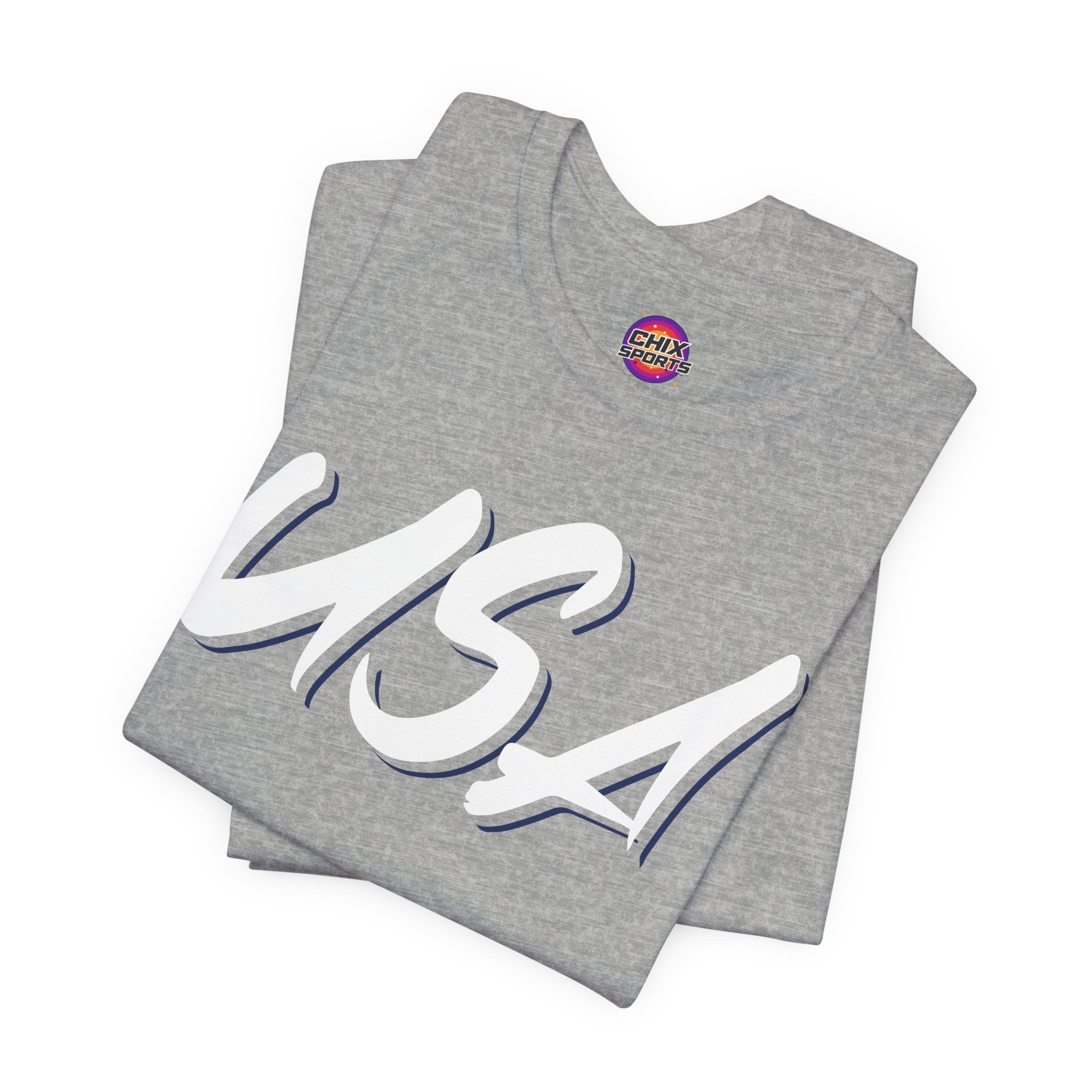 Hal Hershfelt Light Softblend Soccer Shirt | Chix Sports
