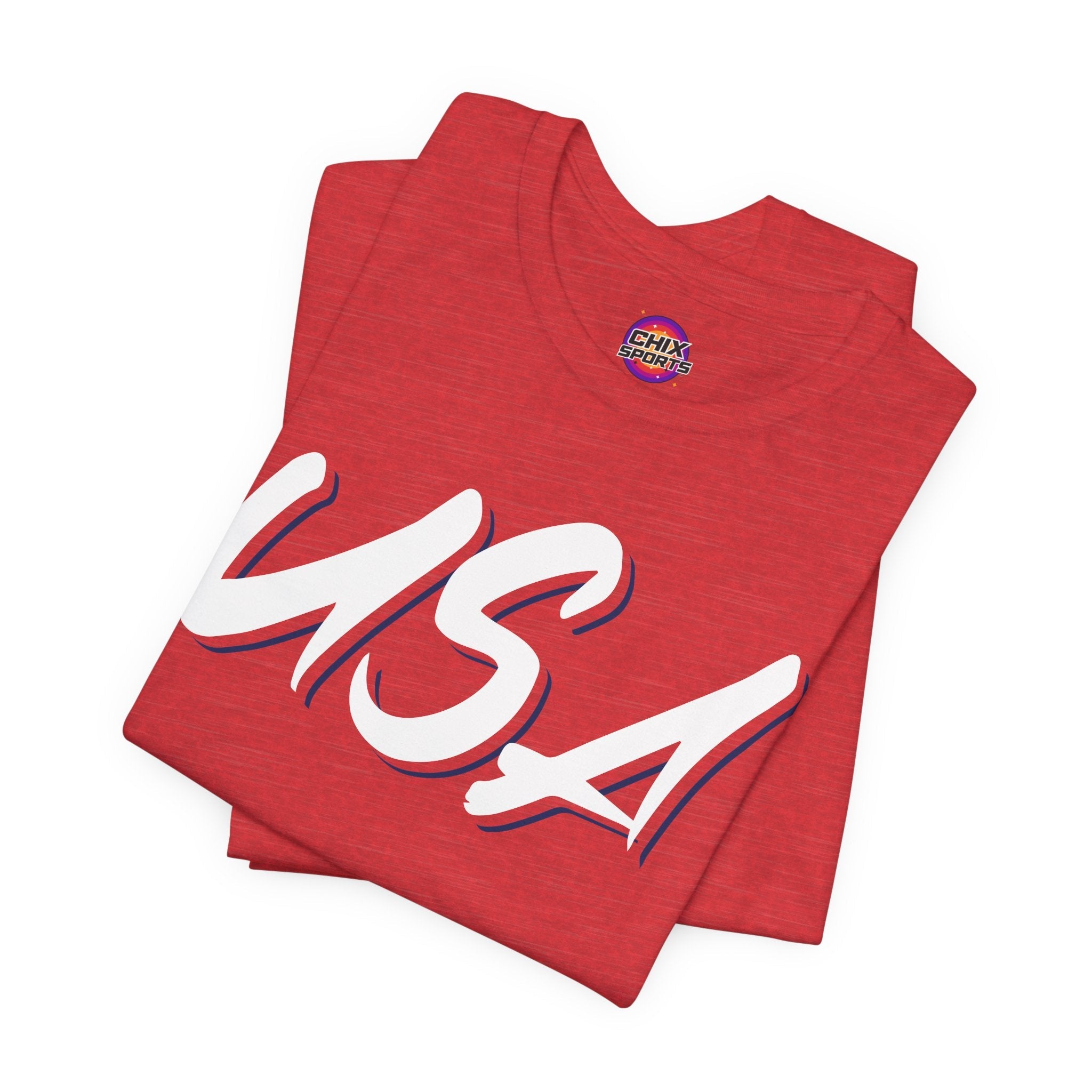 Hal Hershfelt Light Softblend Soccer Shirt | Chix Sports