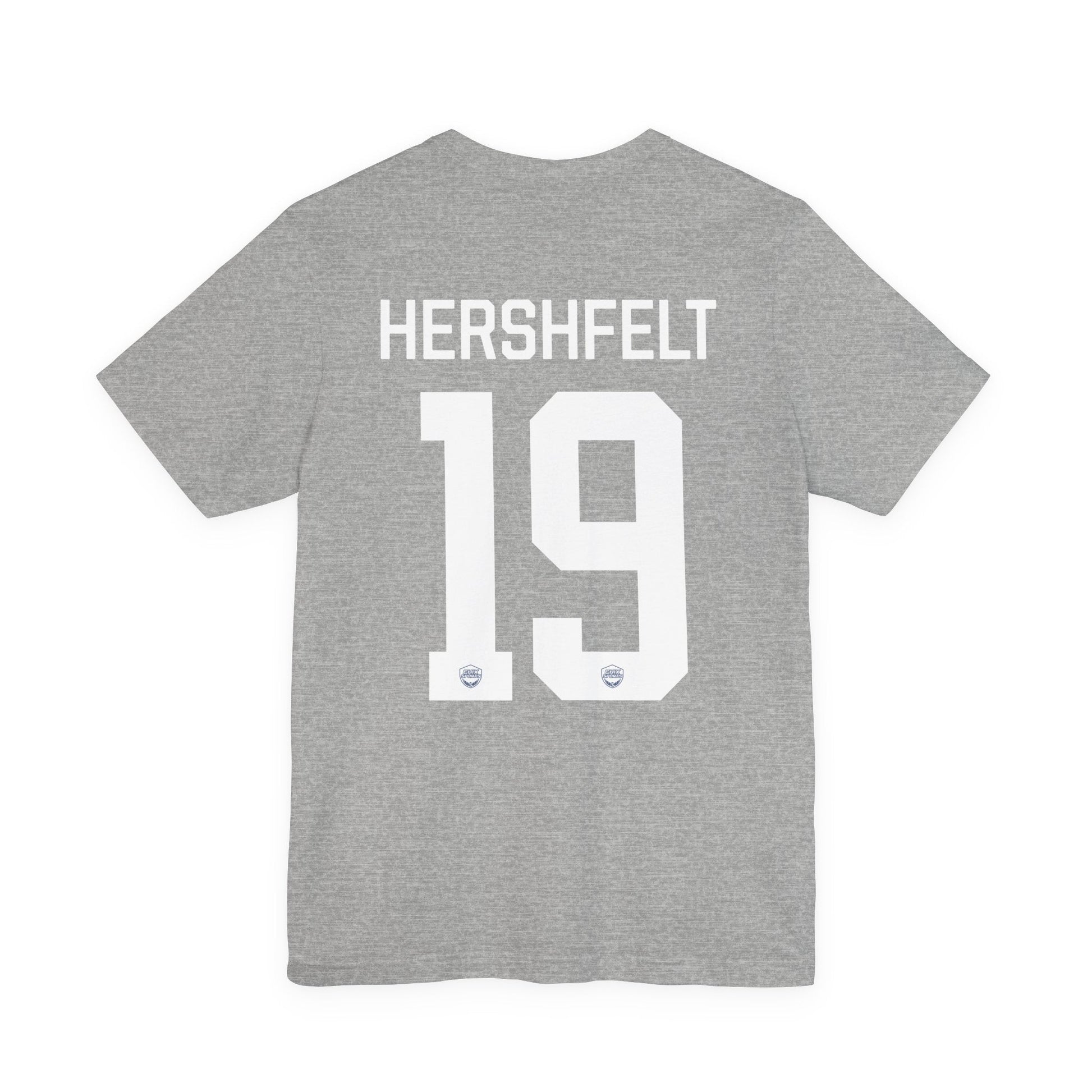 Hal Hershfelt Light Softblend Soccer Shirt | Chix Sports