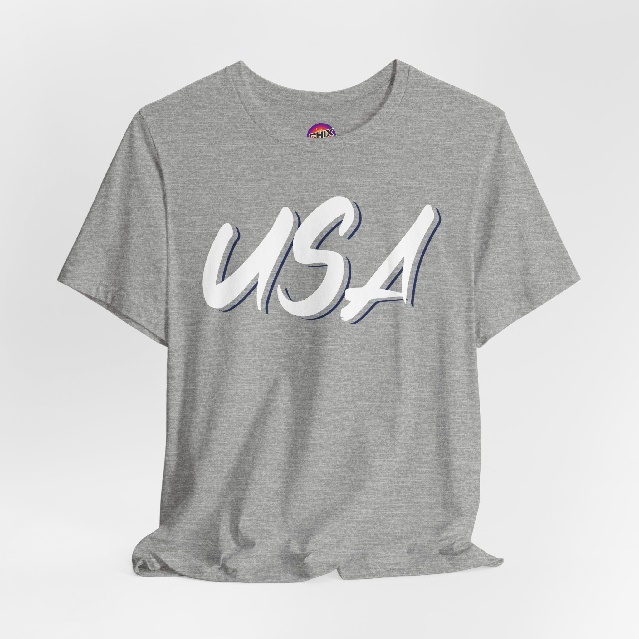 Hal Hershfelt Light Softblend Soccer Shirt | Chix Sports