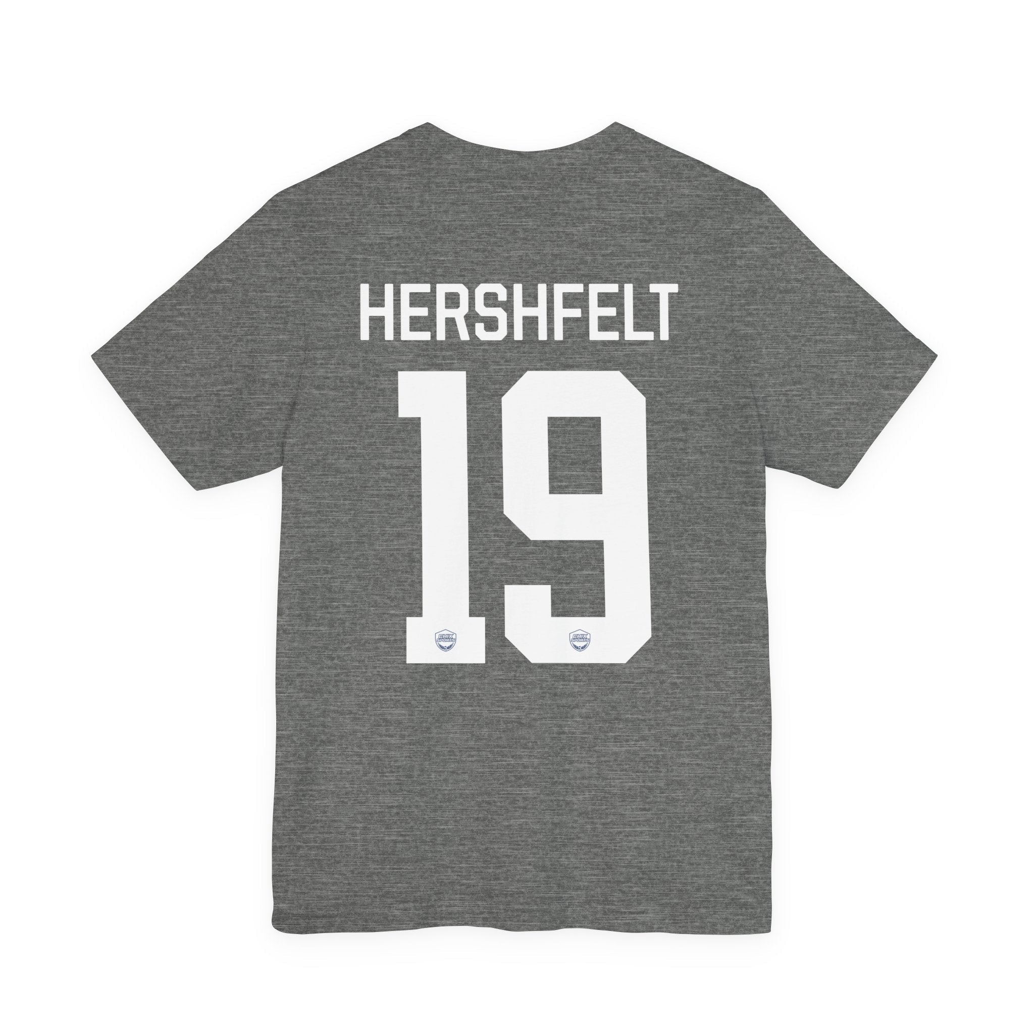 Hal Hershfelt Light Softblend Soccer Shirt | Chix Sports