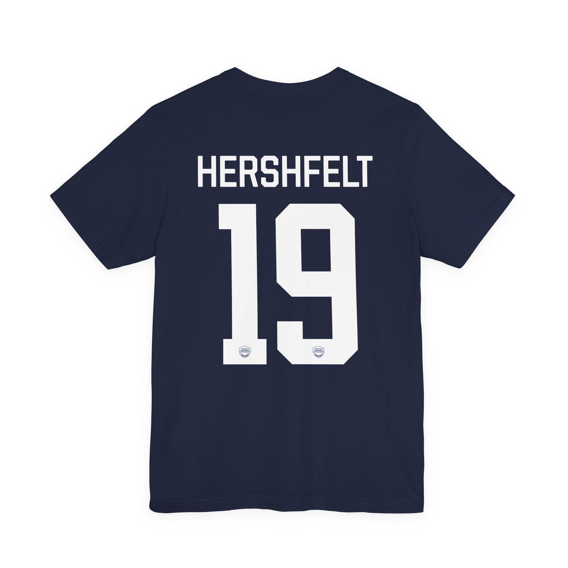 Hal Hershfelt Light Softblend Soccer Shirt | Chix Sports