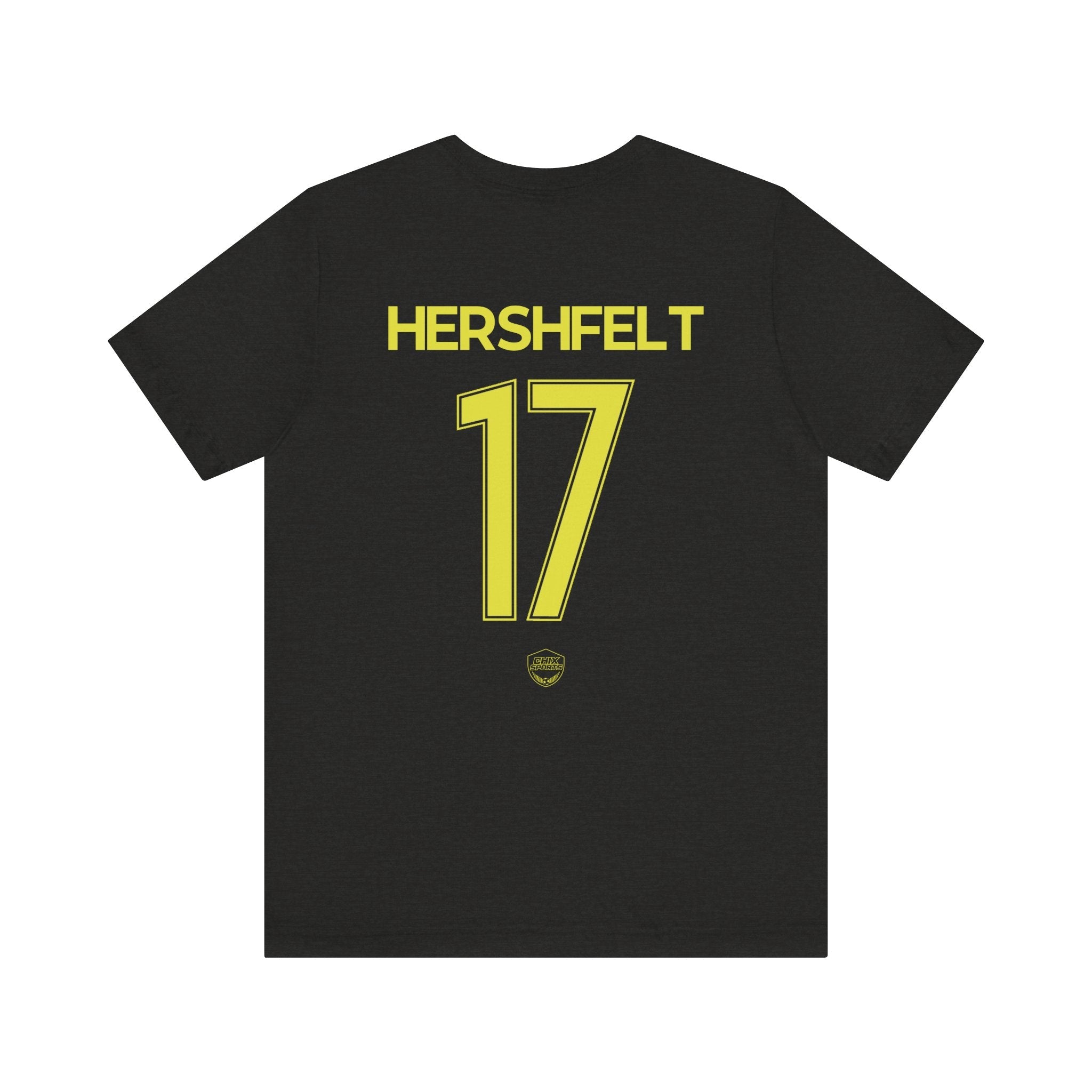 Hal Hershfelt Spirit Jersey Shirt | Chix Sports