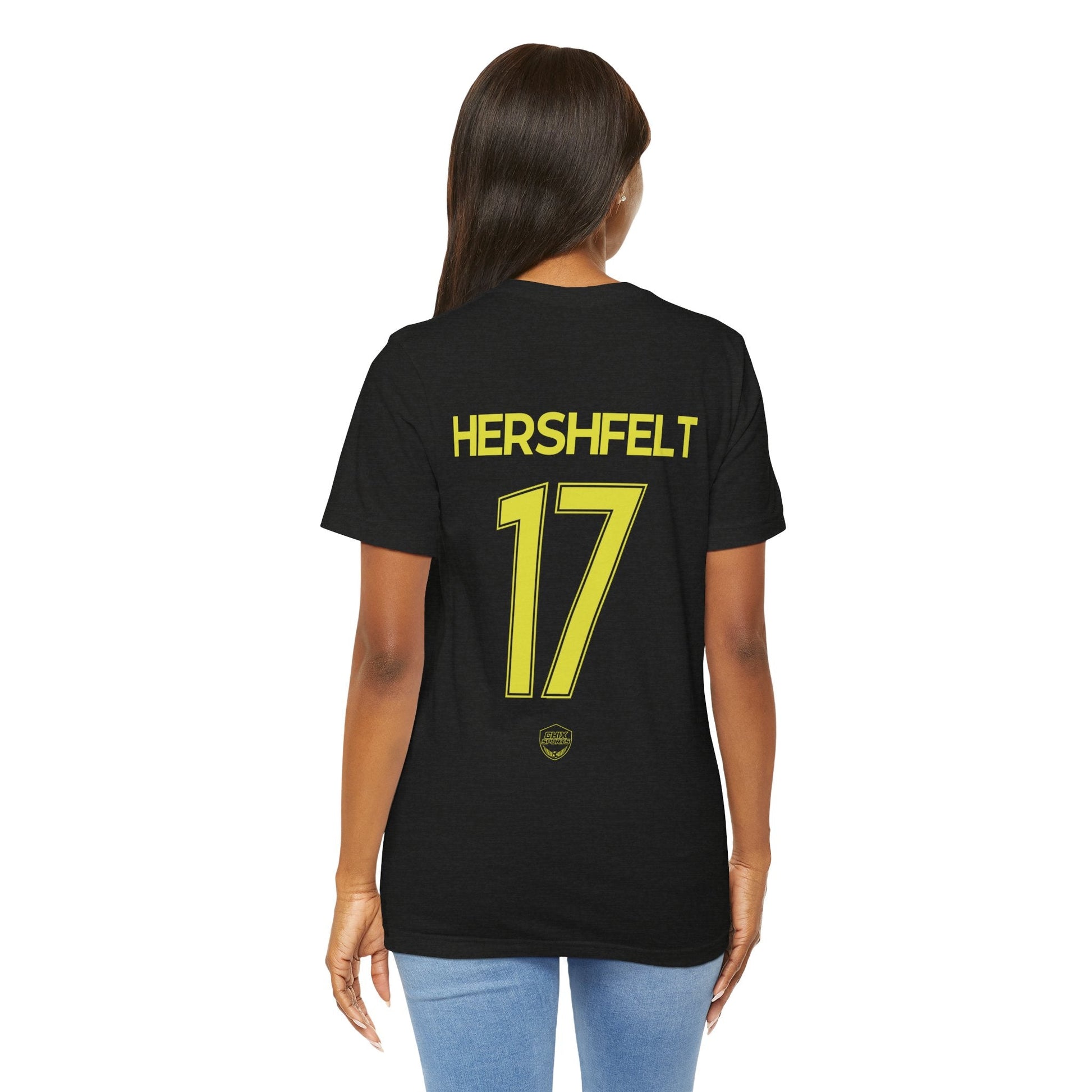 Hal Hershfelt Spirit Jersey Shirt | Chix Sports