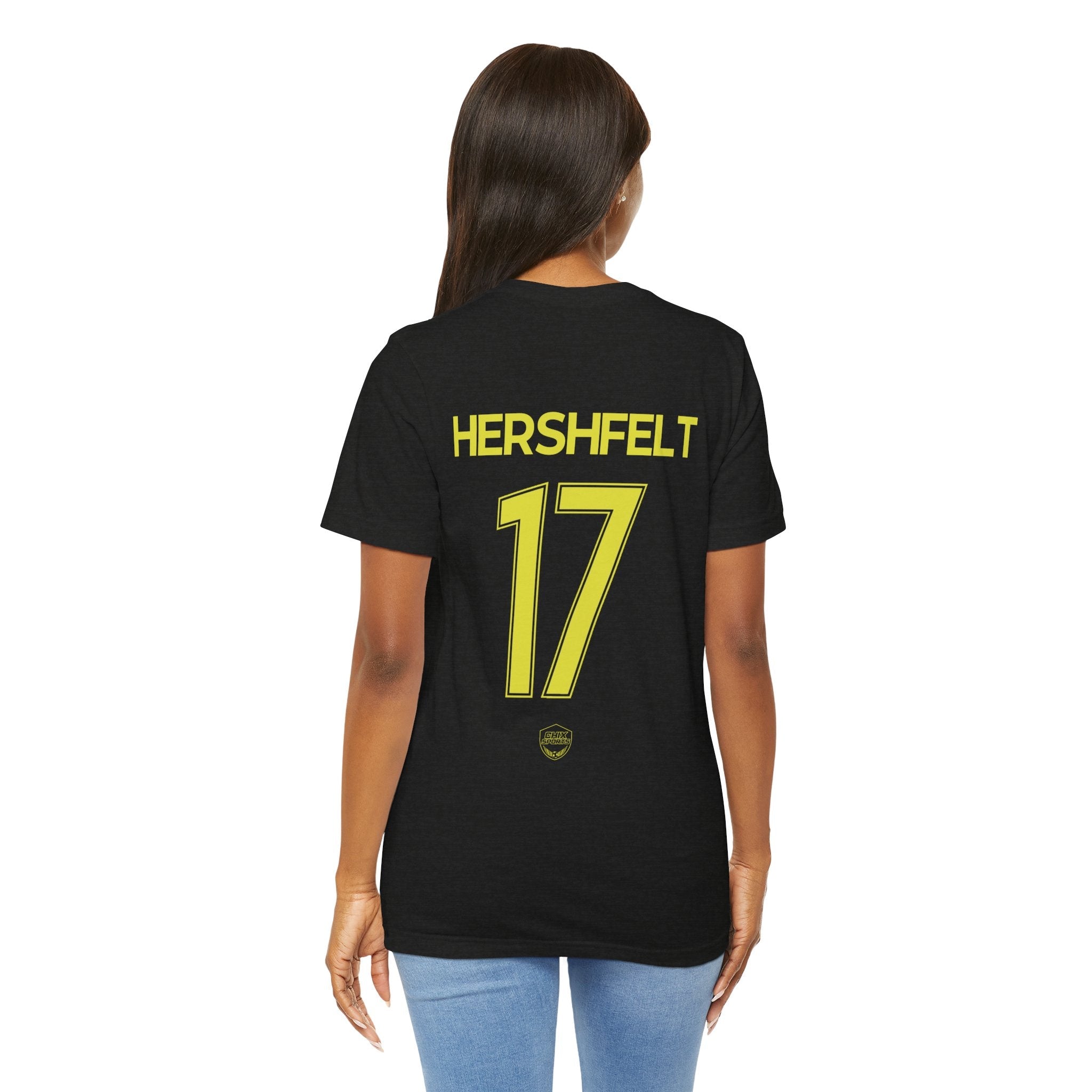 Hal Hershfelt Spirit Jersey Shirt | Chix Sports