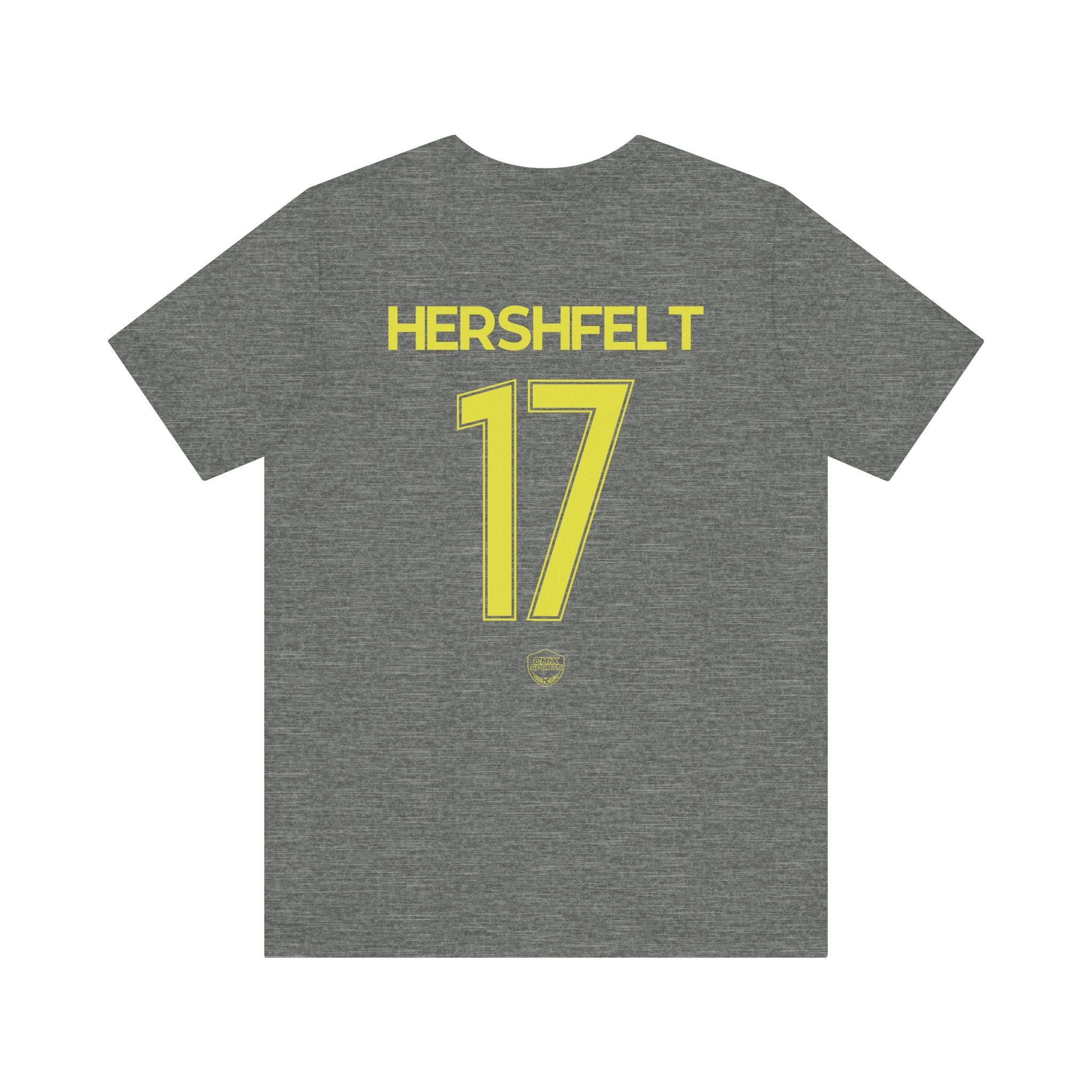 Hal Hershfelt Spirit Jersey Shirt | Chix Sports