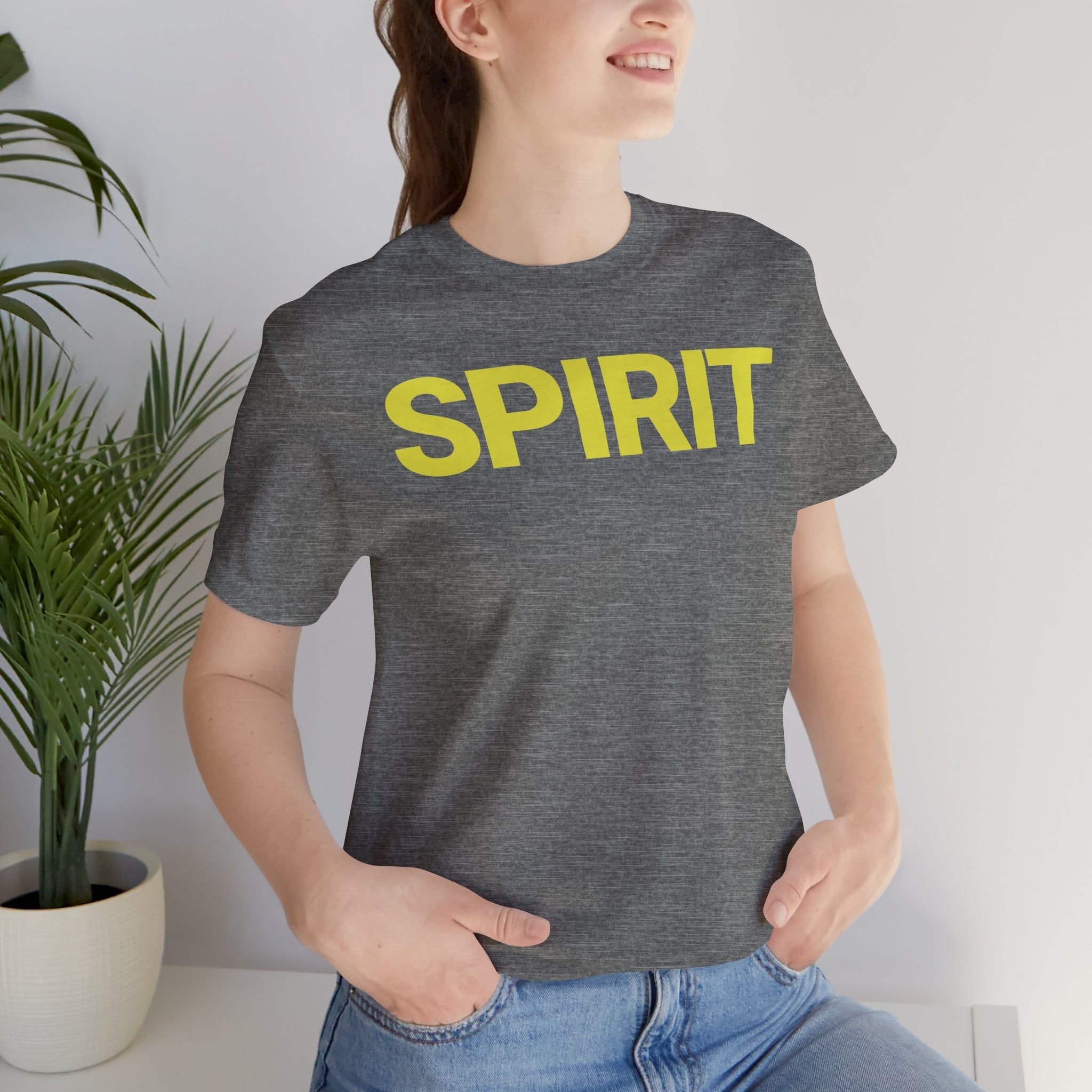 Hal Hershfelt Spirit Jersey Shirt | Chix Sports