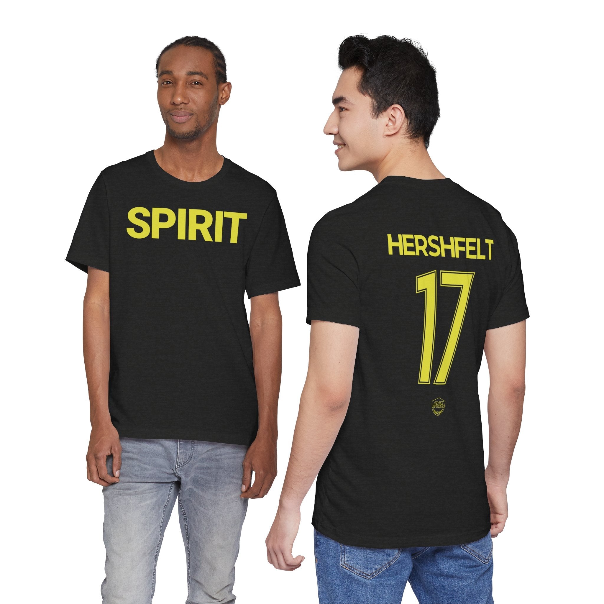 Hal Hershfelt Spirit Jersey Shirt | Chix Sports