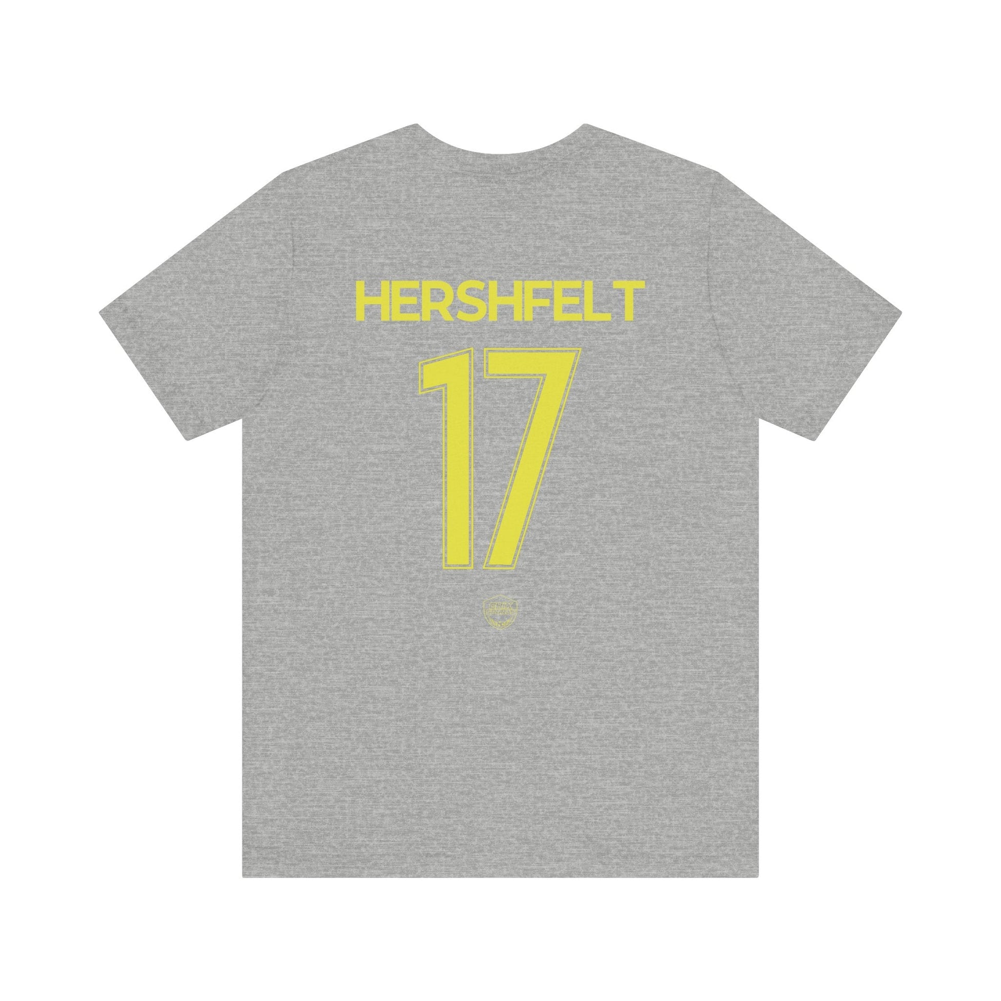 Hal Hershfelt Spirit Jersey Shirt | Chix Sports