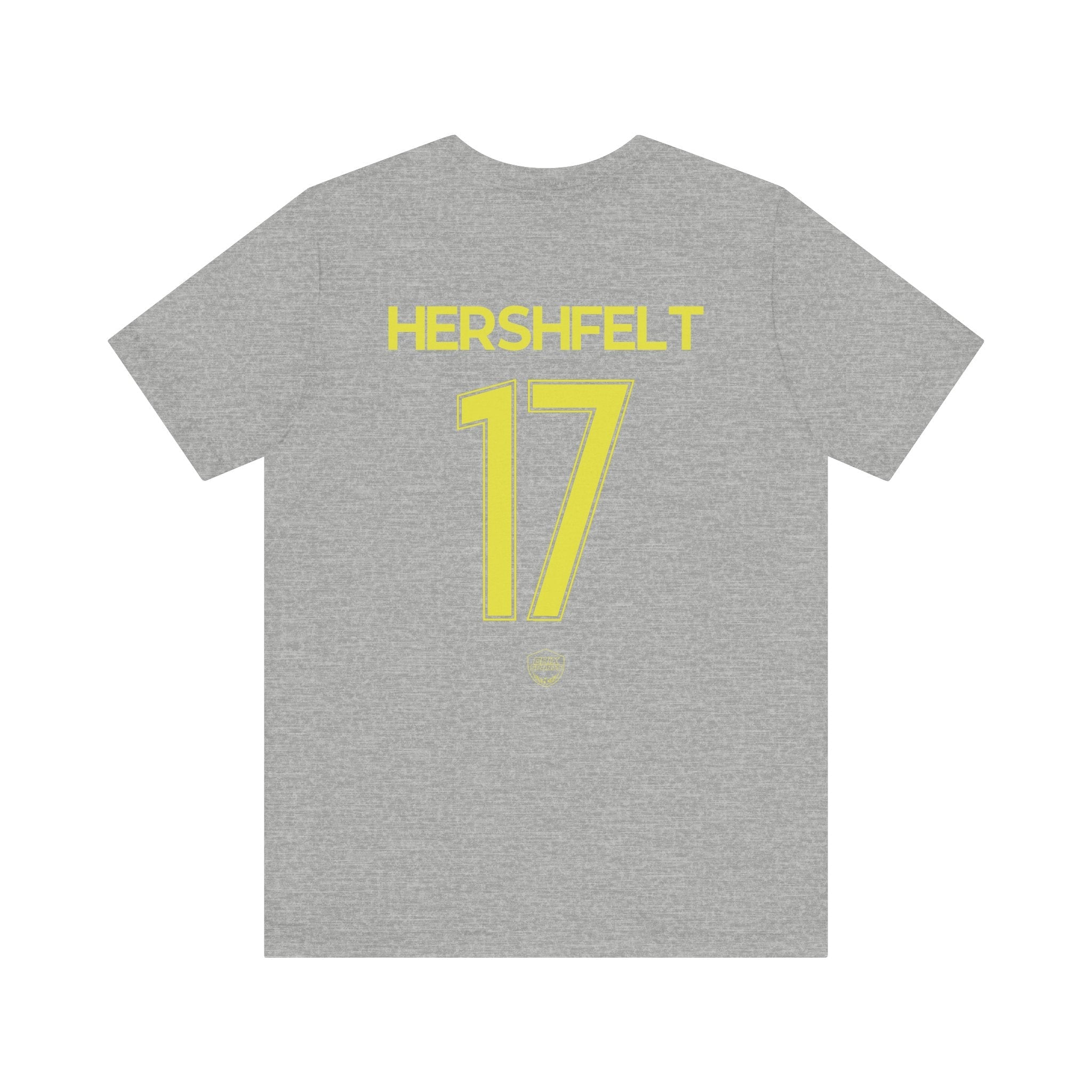 Hal Hershfelt Spirit Jersey Shirt | Chix Sports