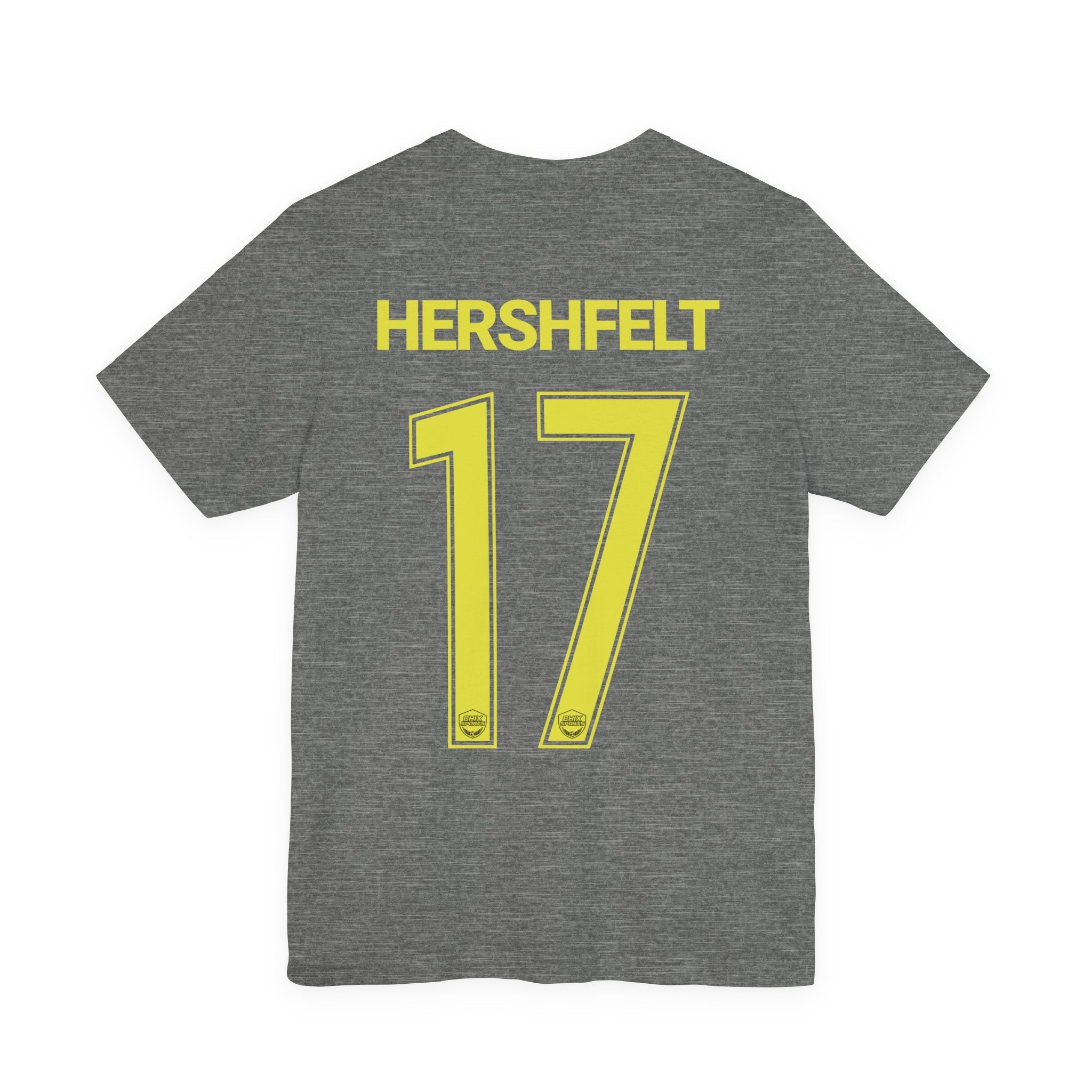Hal Hershfelt Spirit Softblend T-shirt | Chix Sports