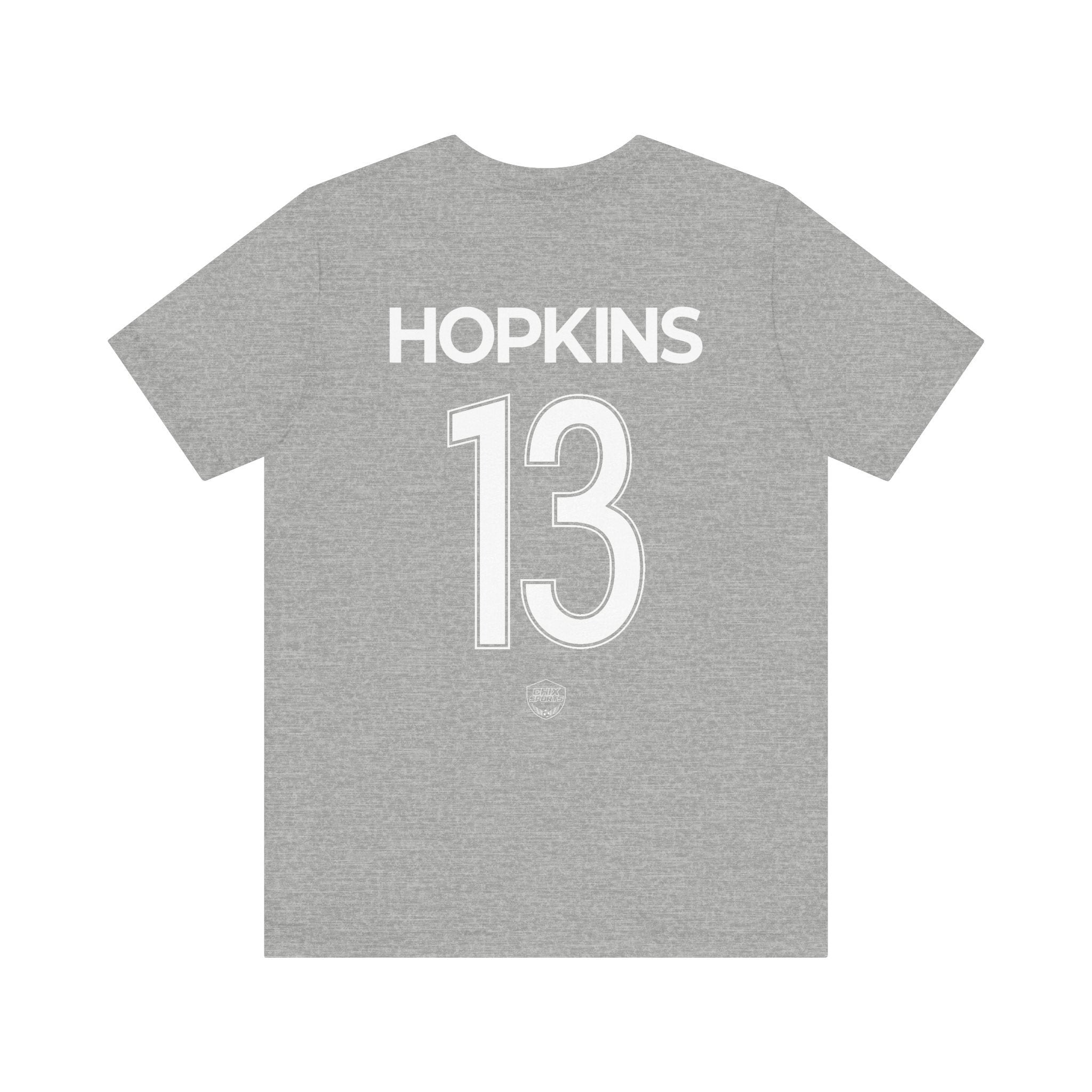 Haley Hopkins Current Jersey Unisex Shirt | Chix Sports