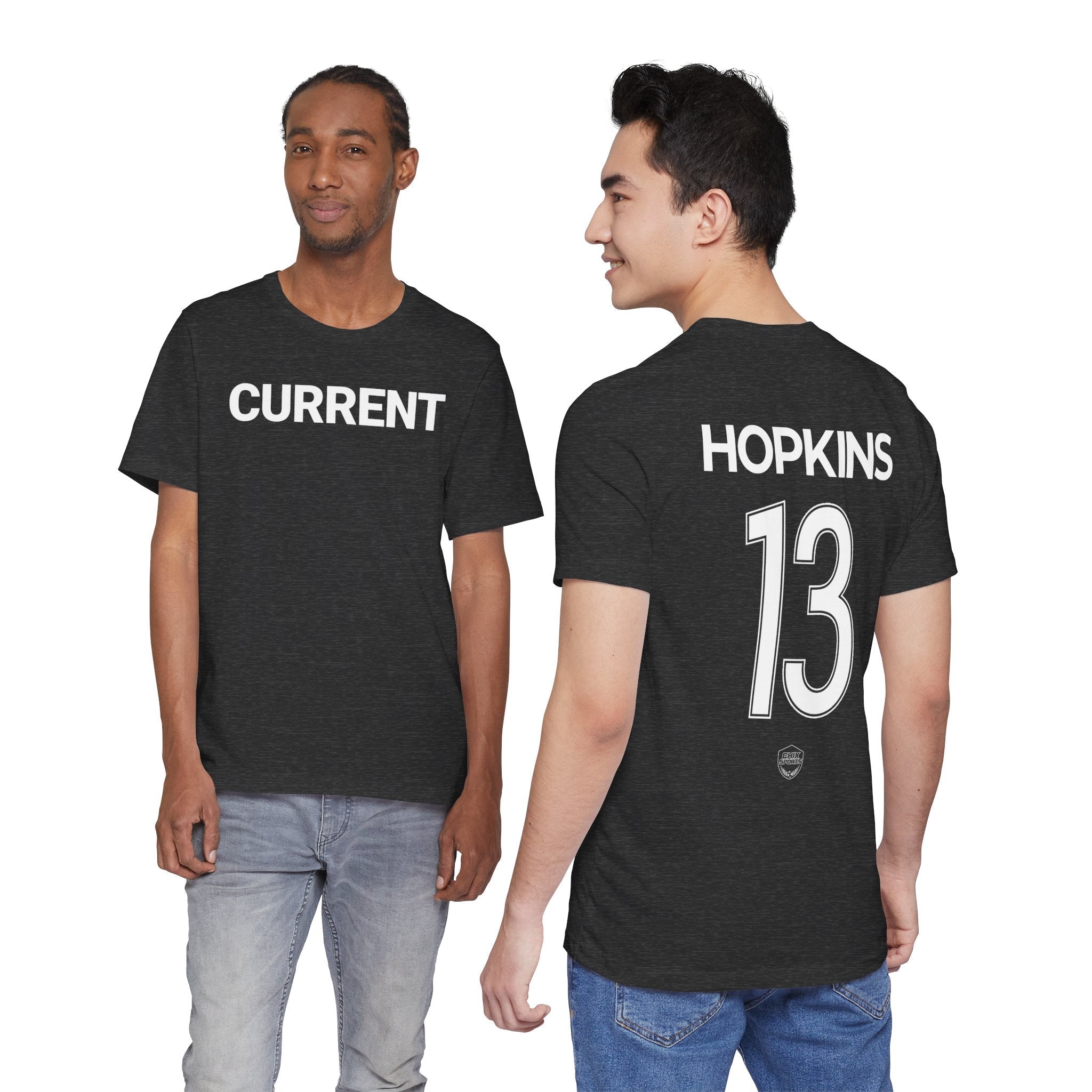 Haley Hopkins Current Jersey Unisex Shirt | Chix Sports
