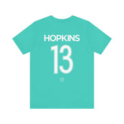 Haley Hopkins Current Jersey Unisex Shirt | Chix Sports