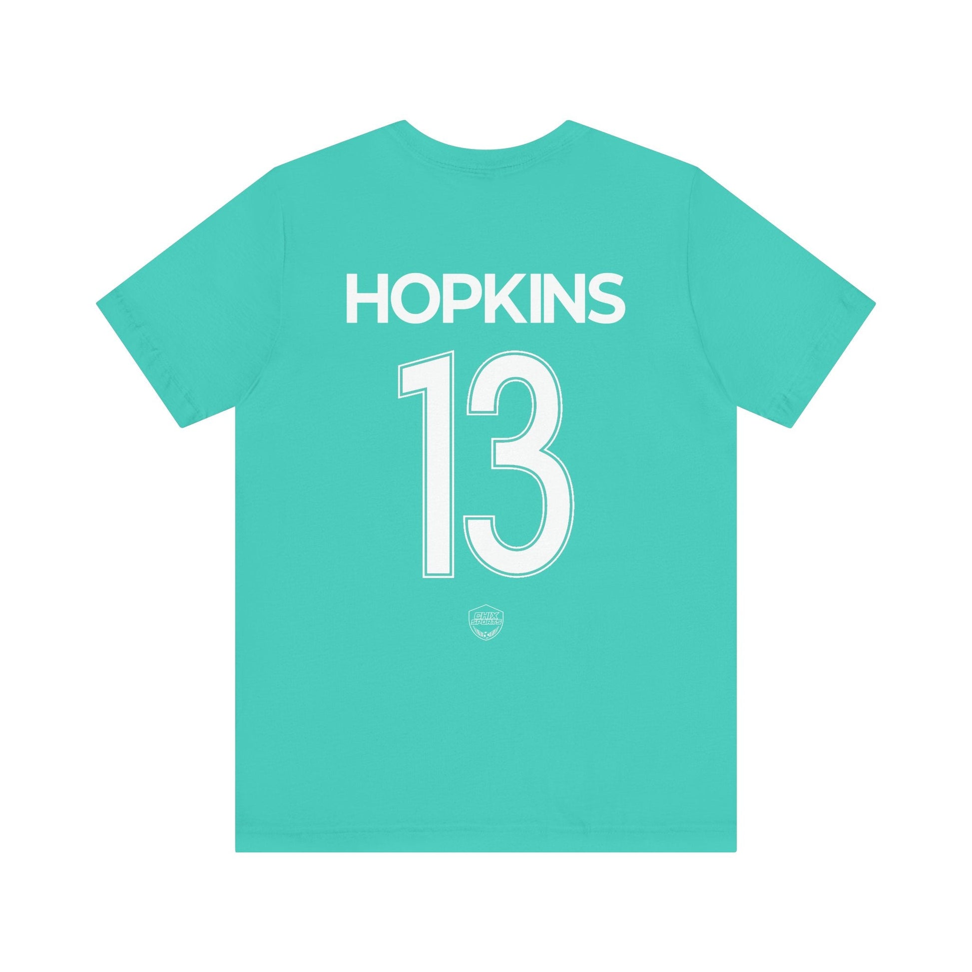 Haley Hopkins Current Jersey Unisex Shirt | Chix Sports