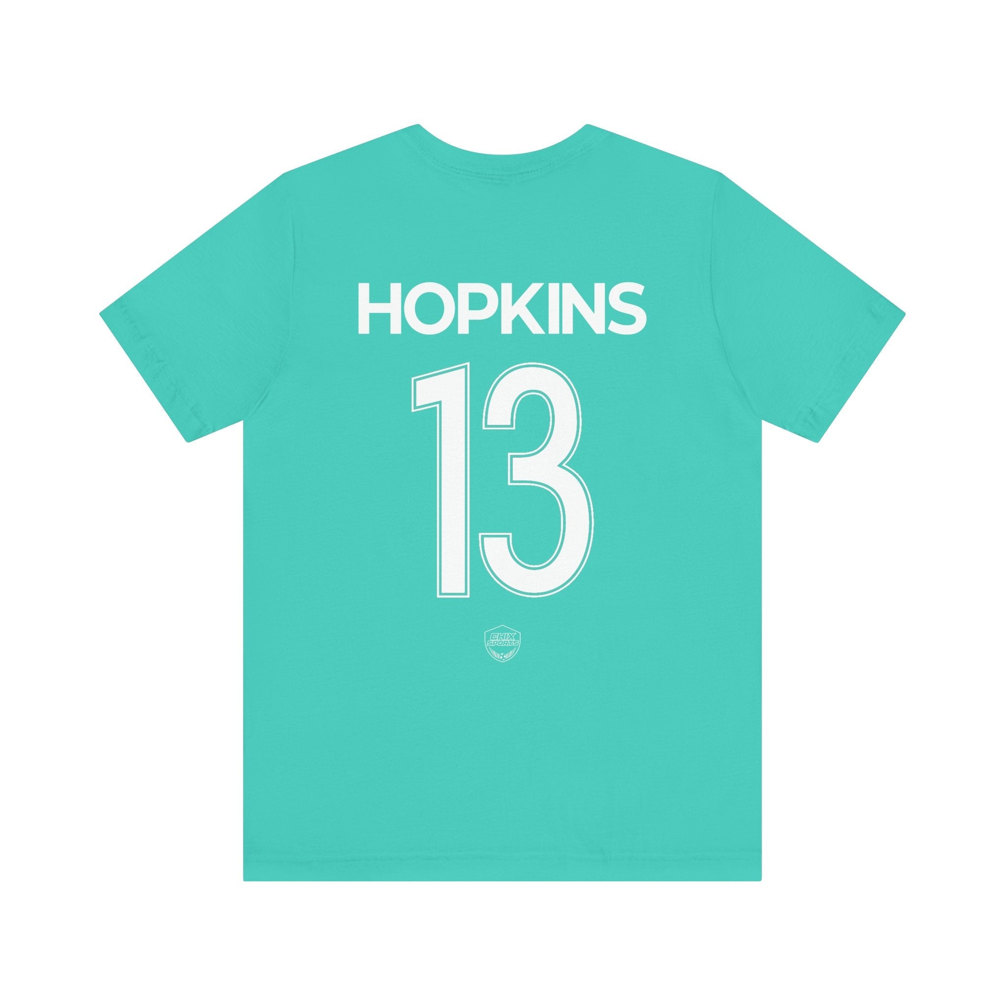 Haley Hopkins Current Jersey Unisex Shirt | Chix Sports